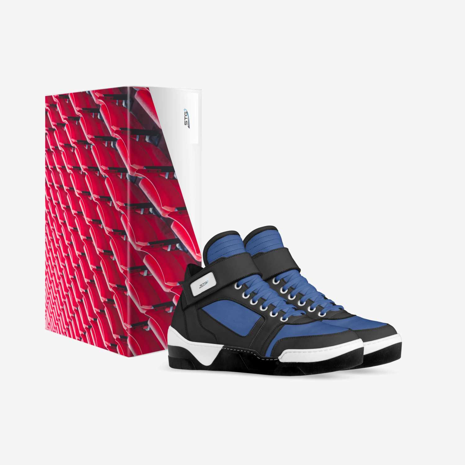 STG HADAR custom made in Italy shoes by Sergio Trillo Gallo | Box view