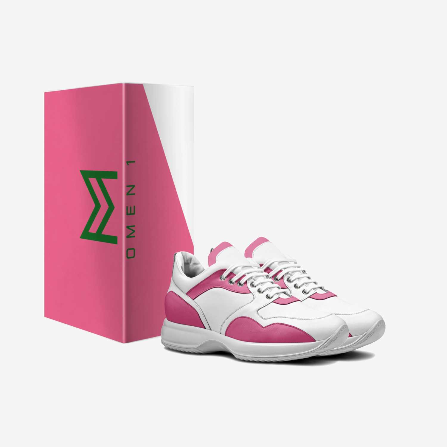 Feetwear2 custom made in Italy shoes by Chima Imoh | Box view