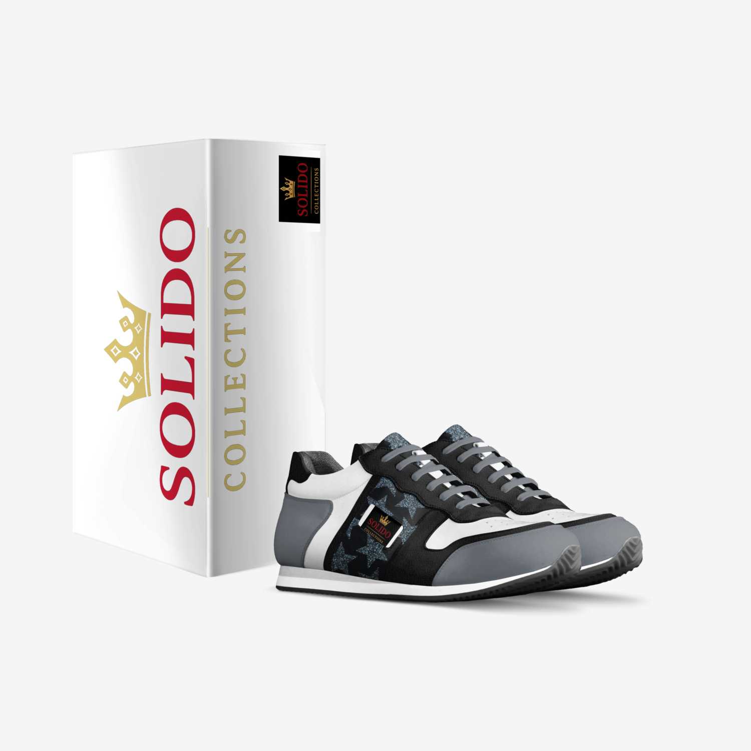 SÓLIDO COLLECTIONS custom made in Italy shoes by Perfume Fanatic | Box view
