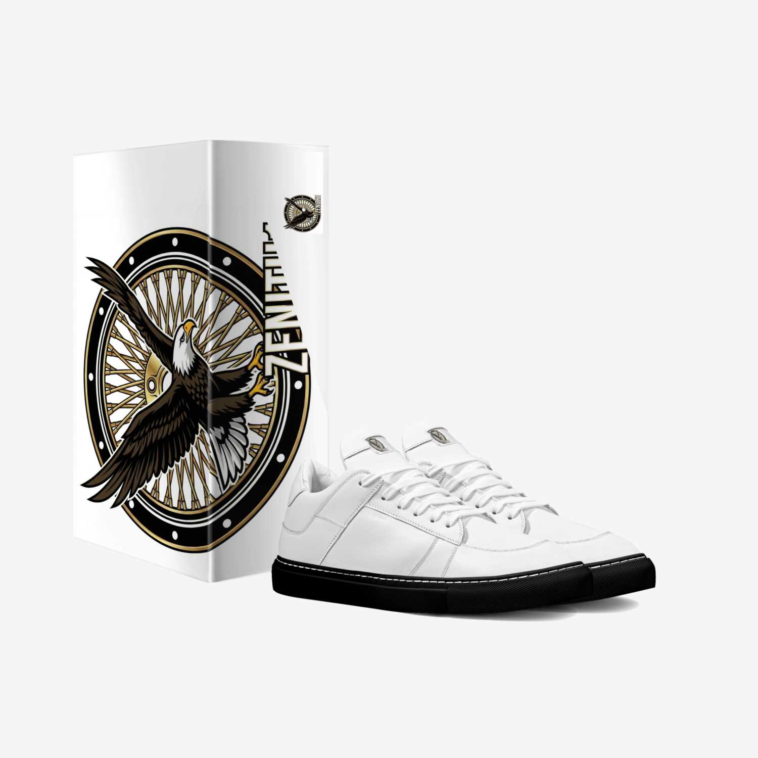 Z1 (Prototype) custom made in Italy shoes by Daniel Smith | Box view