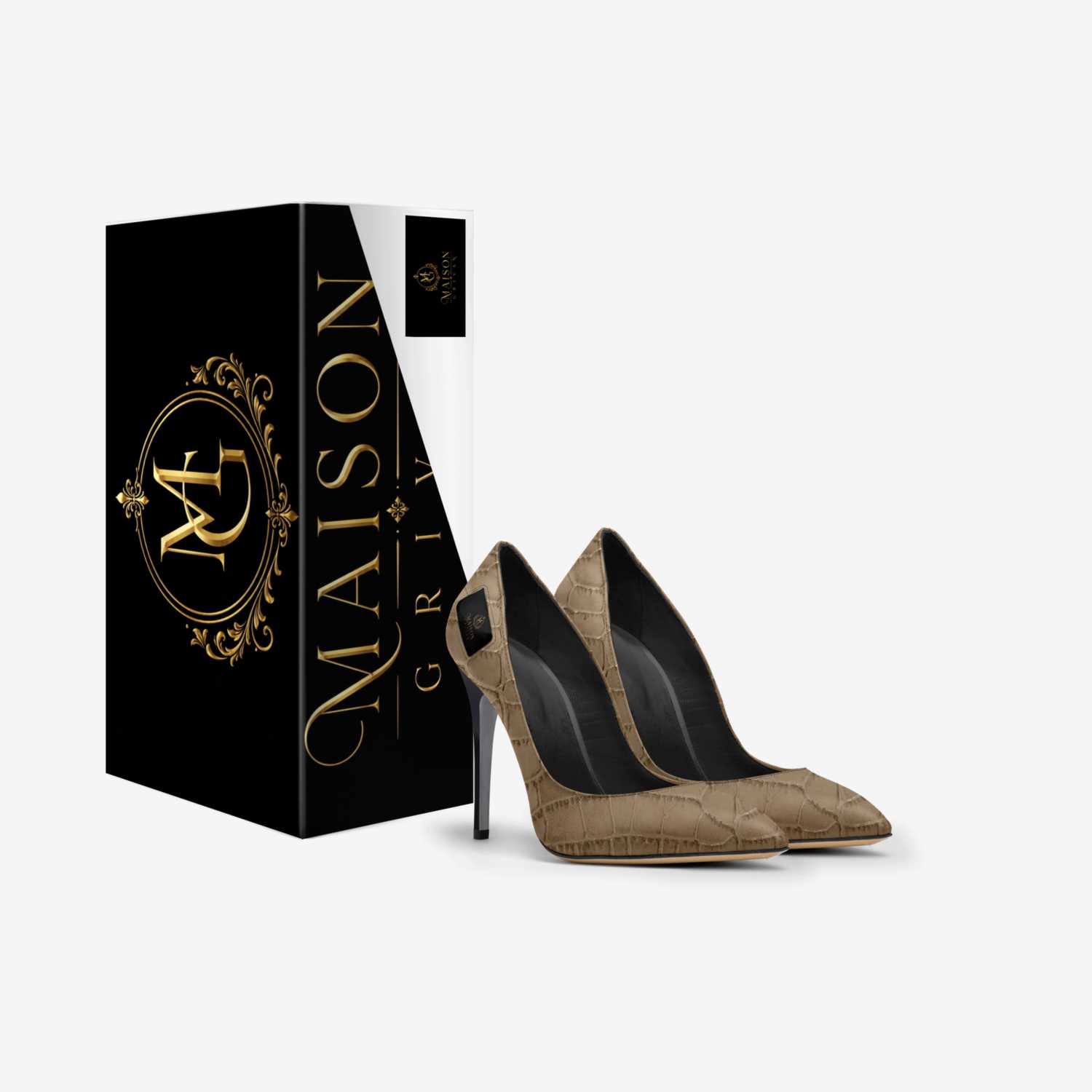 Made in Italy custom made in Italy shoes by Ivan Venerucci | Box view