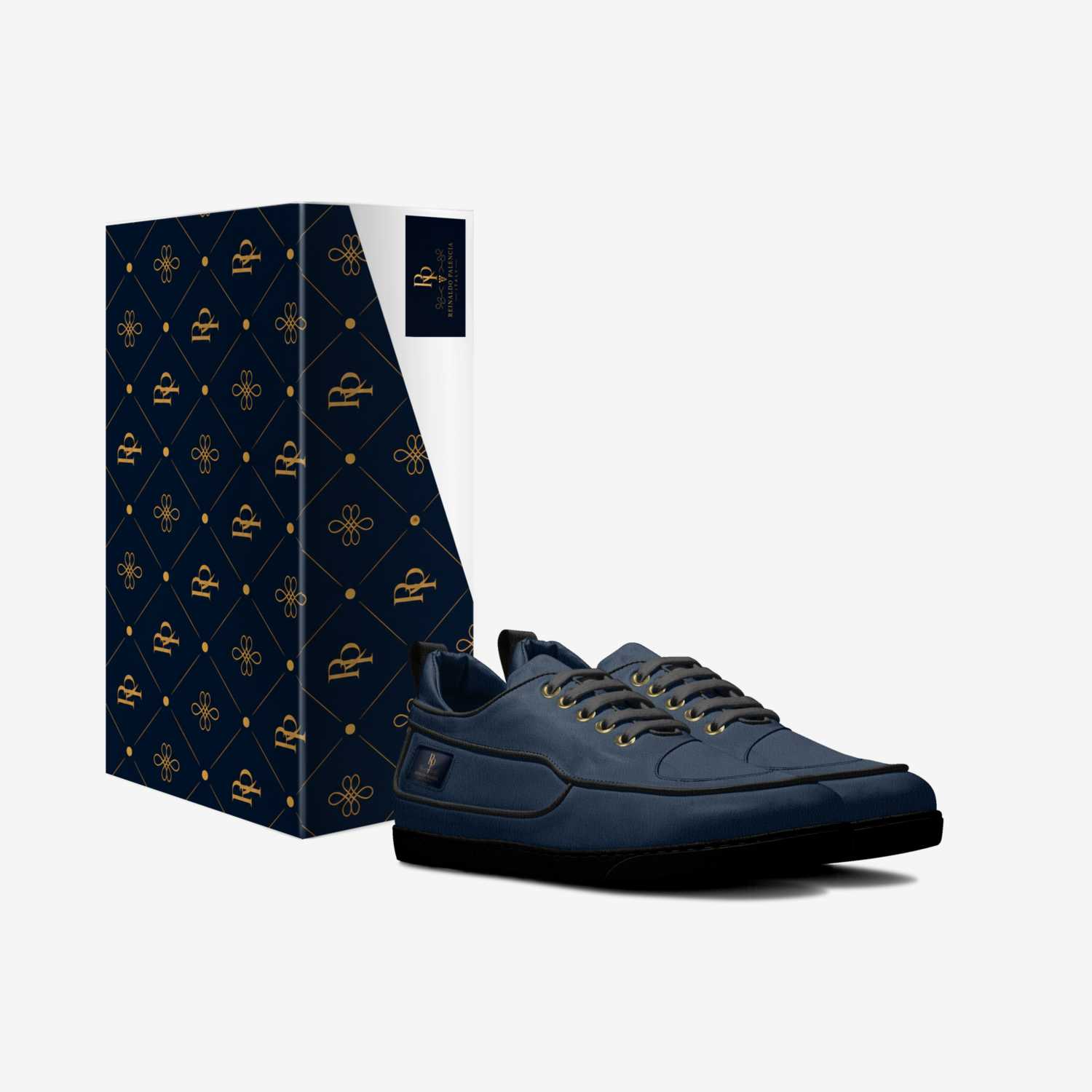 RP Italy custom made in Italy shoes by Reinaldo Palencia | Box view