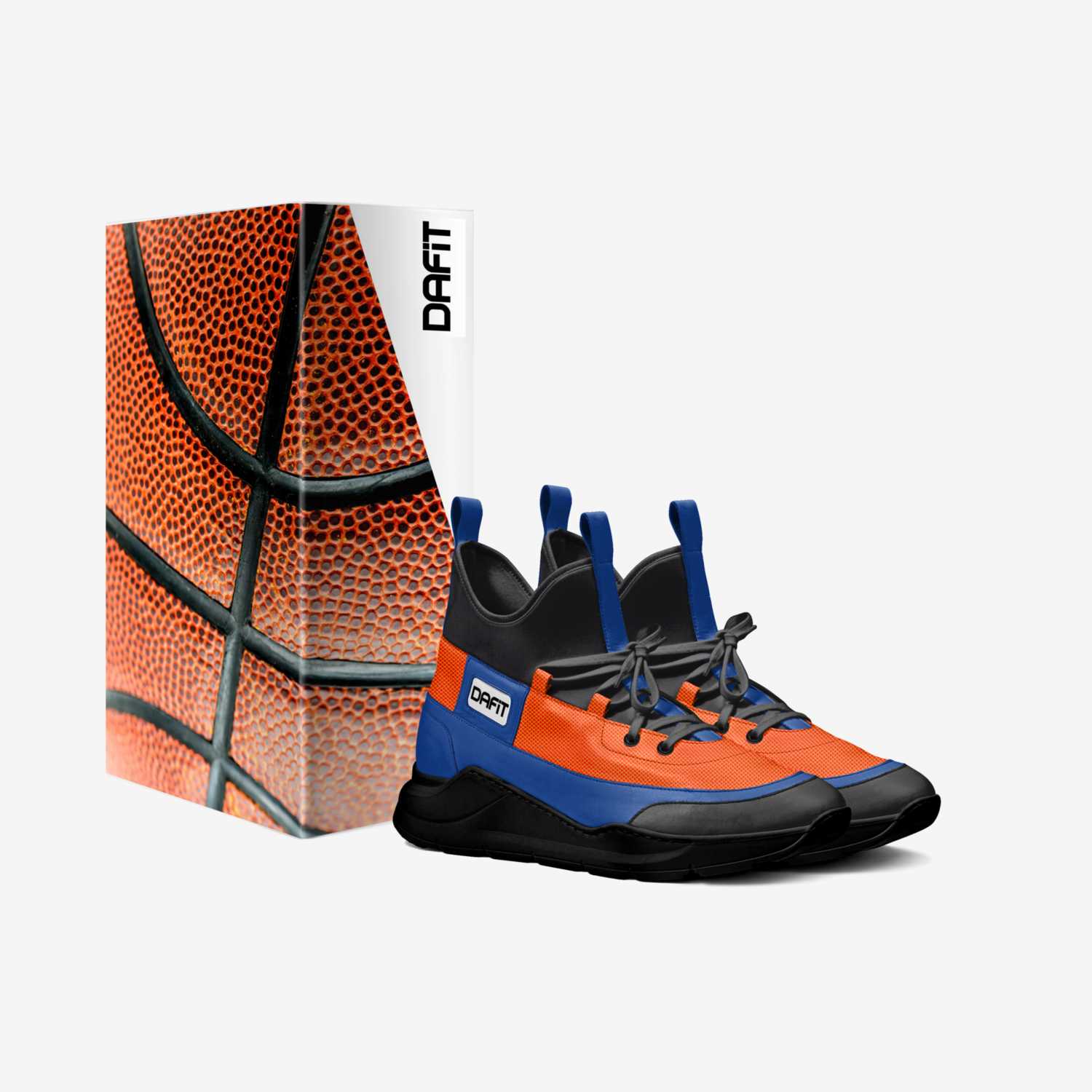 NY 2026 Edition custom made in Italy shoes by Michael Brownlee | Box view