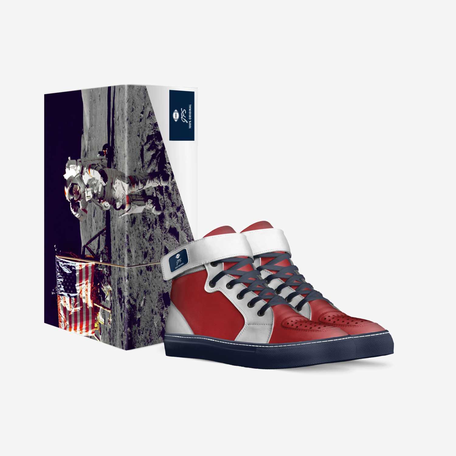 JPS custom made in Italy shoes by Jacob Stetar | Box view
