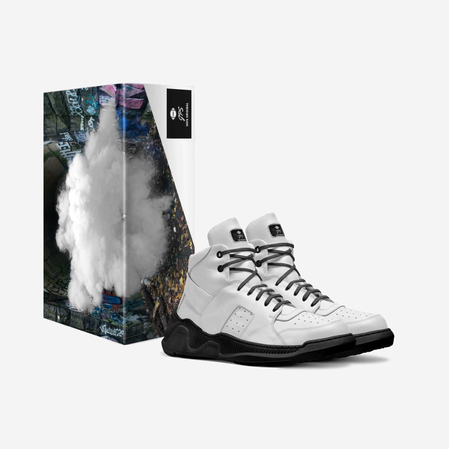 JPS custom made in Italy shoes by Jacob Stetar | Box view