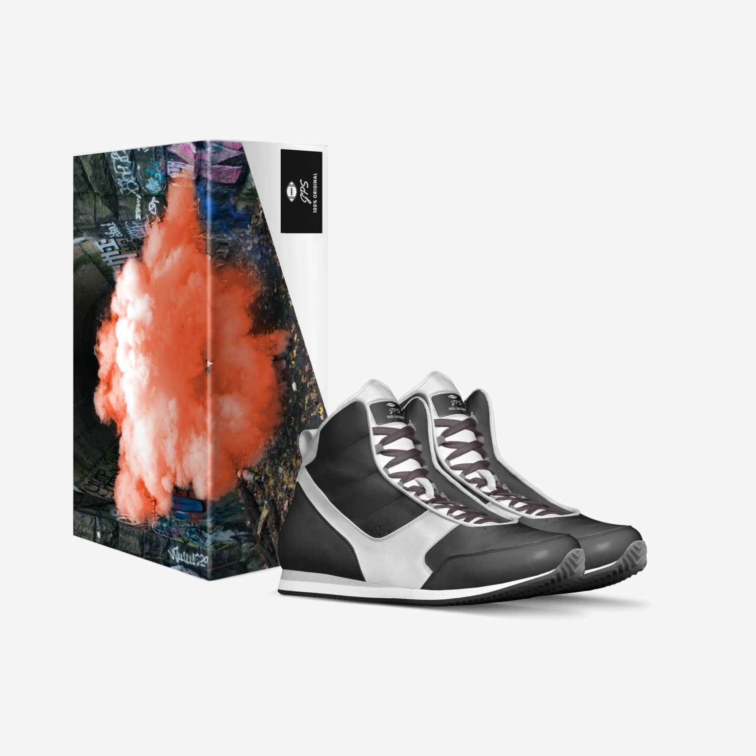 JPS custom made in Italy shoes by Jacob Stetar | Box view