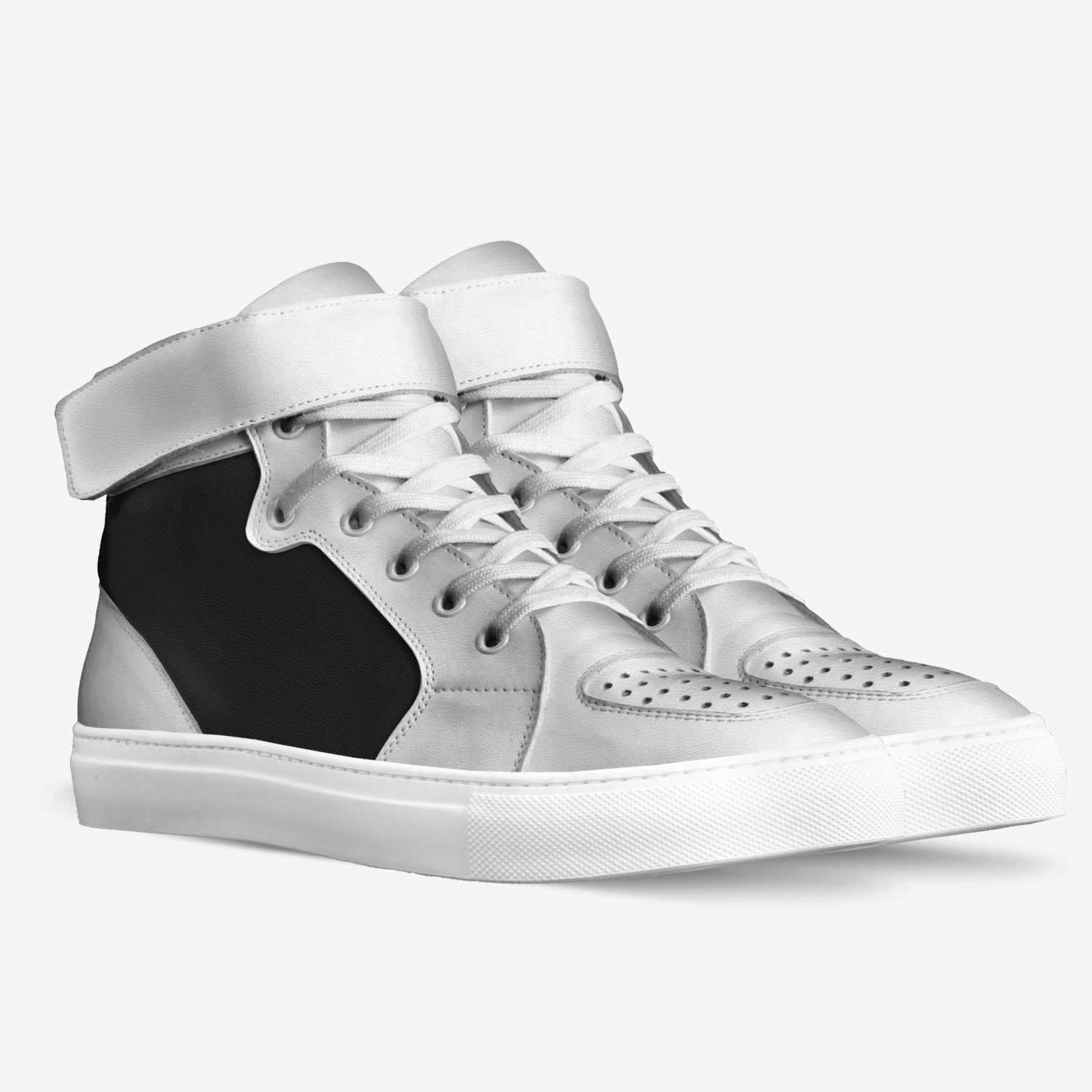 sasasasasa custom made in Italy shoes by Luca Alive | Double view
