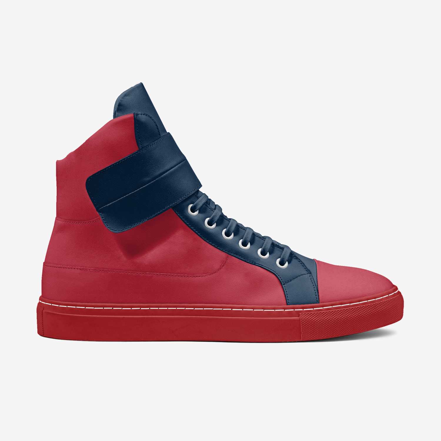 Of The Light  custom made in Italy shoes by I Adorned Yu Footwear  | Side view