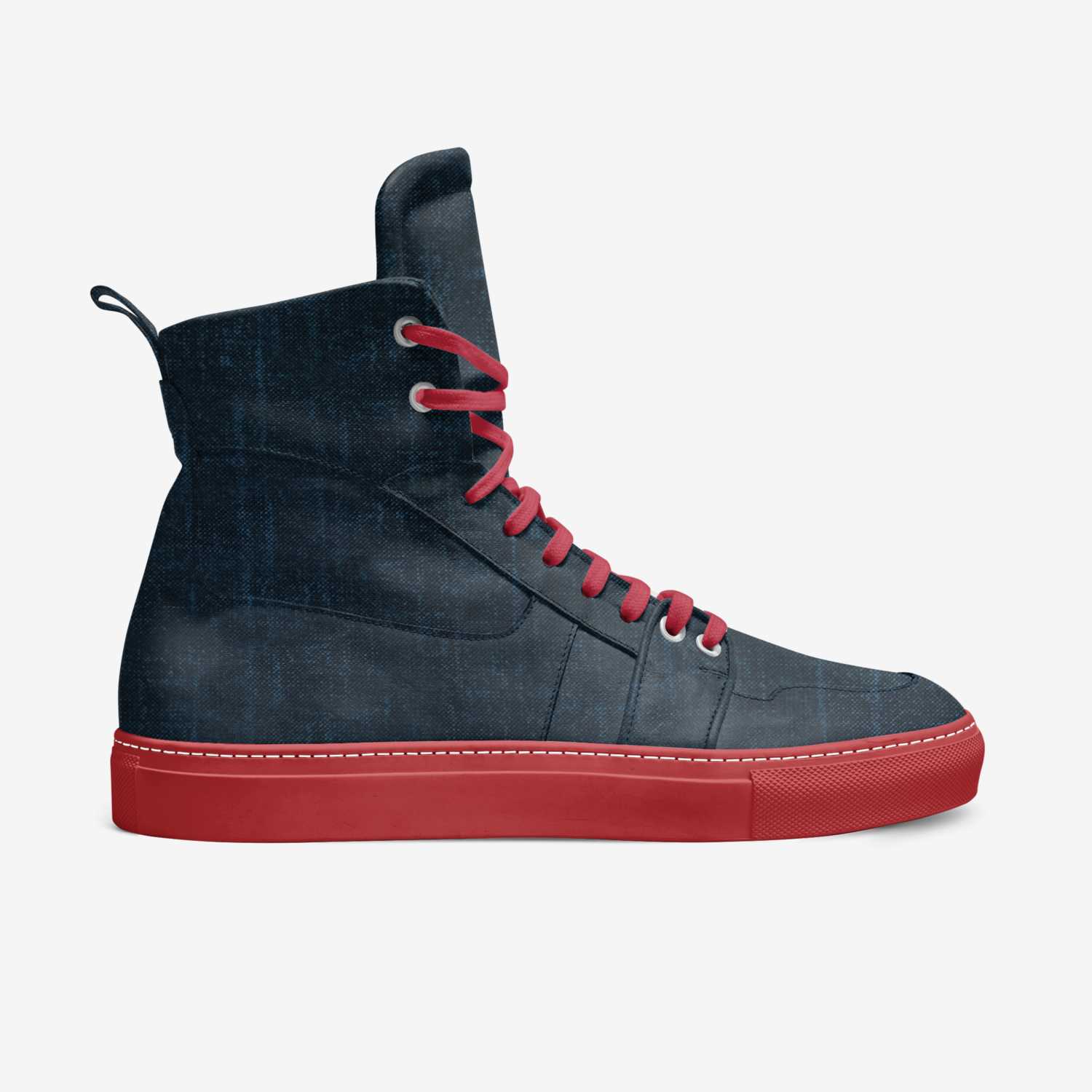 Of The Light custom made in Italy shoes by I Adorned Yu Footwear  | Side view