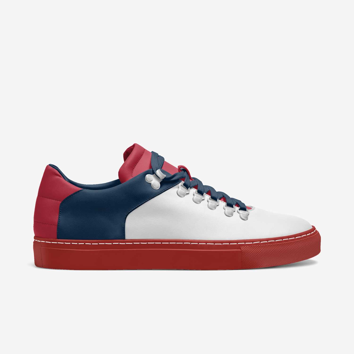 Of The Light  custom made in Italy shoes by I Adorned Yu Footwear  | Side view