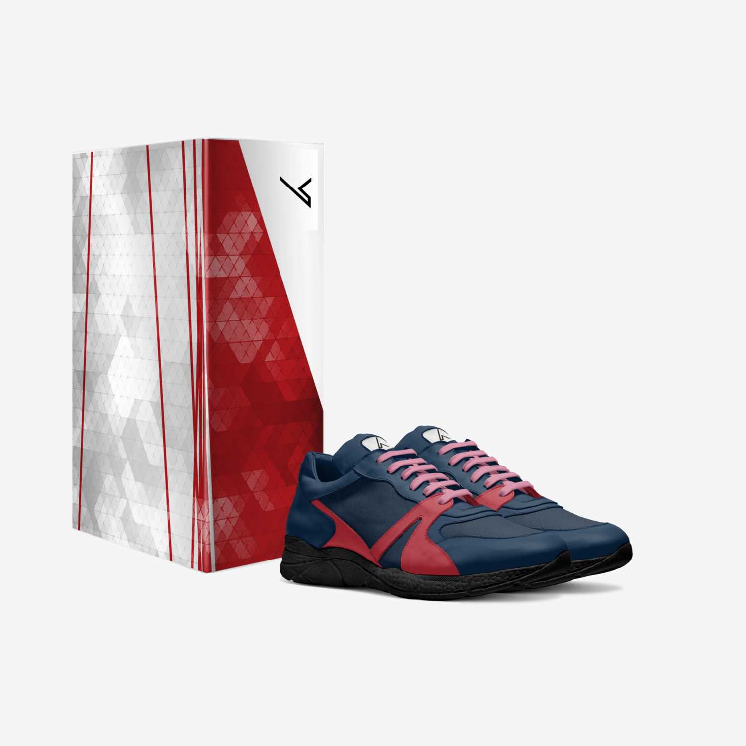 ACE V.1 ITADORI  custom made in Italy shoes by Avery Adams | Box view
