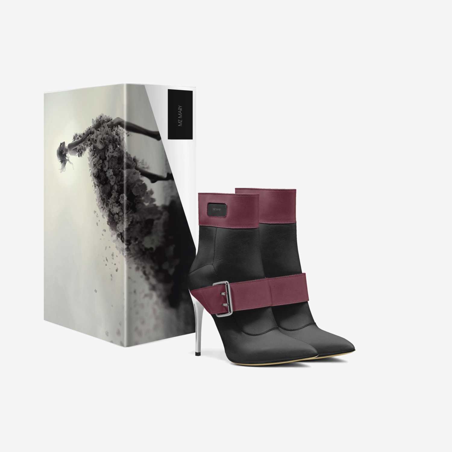 Mz Marlei  custom made in Italy shoes by Jessica Imhoff | Box view