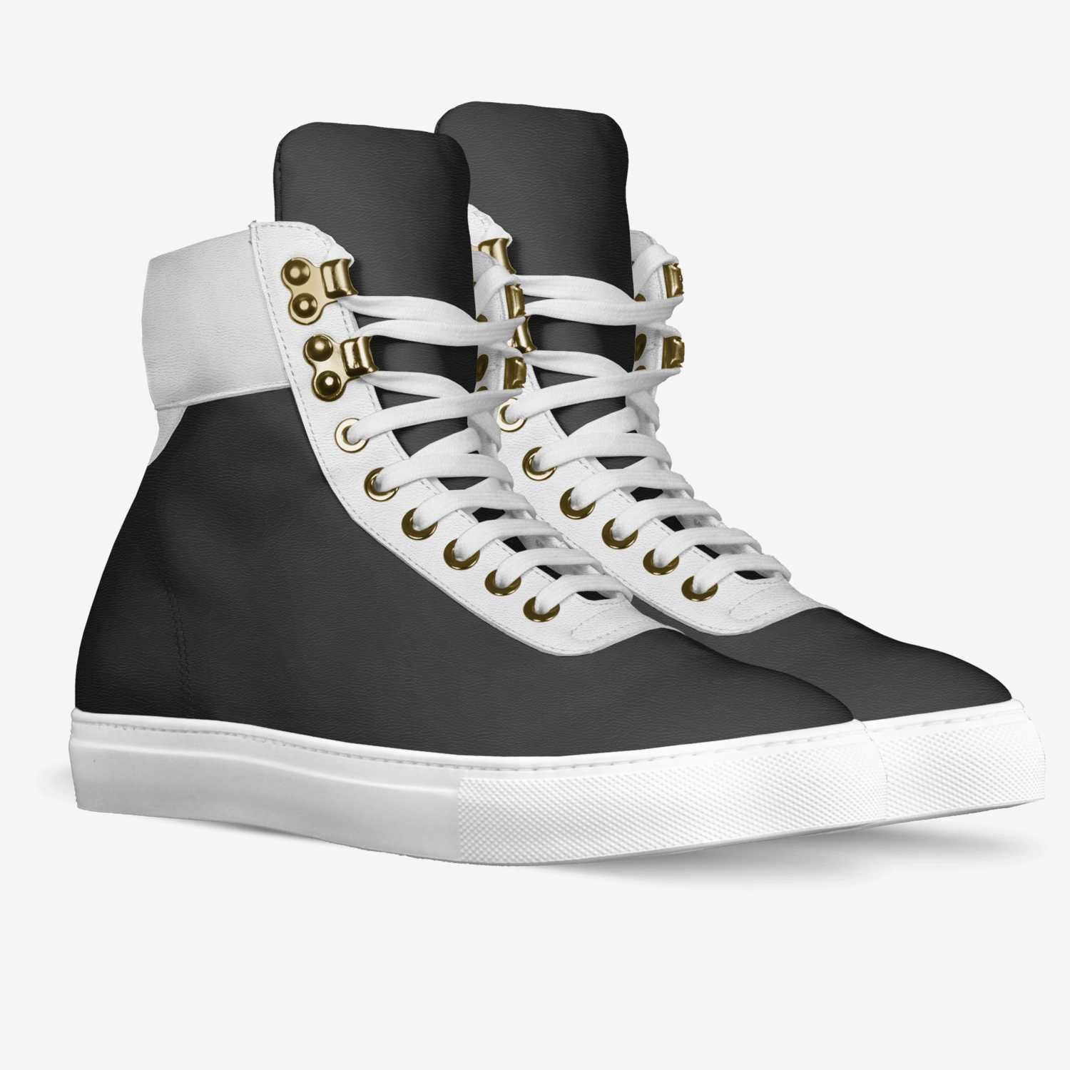 klklklkl custom made in Italy shoes by Luca Alive | Double view