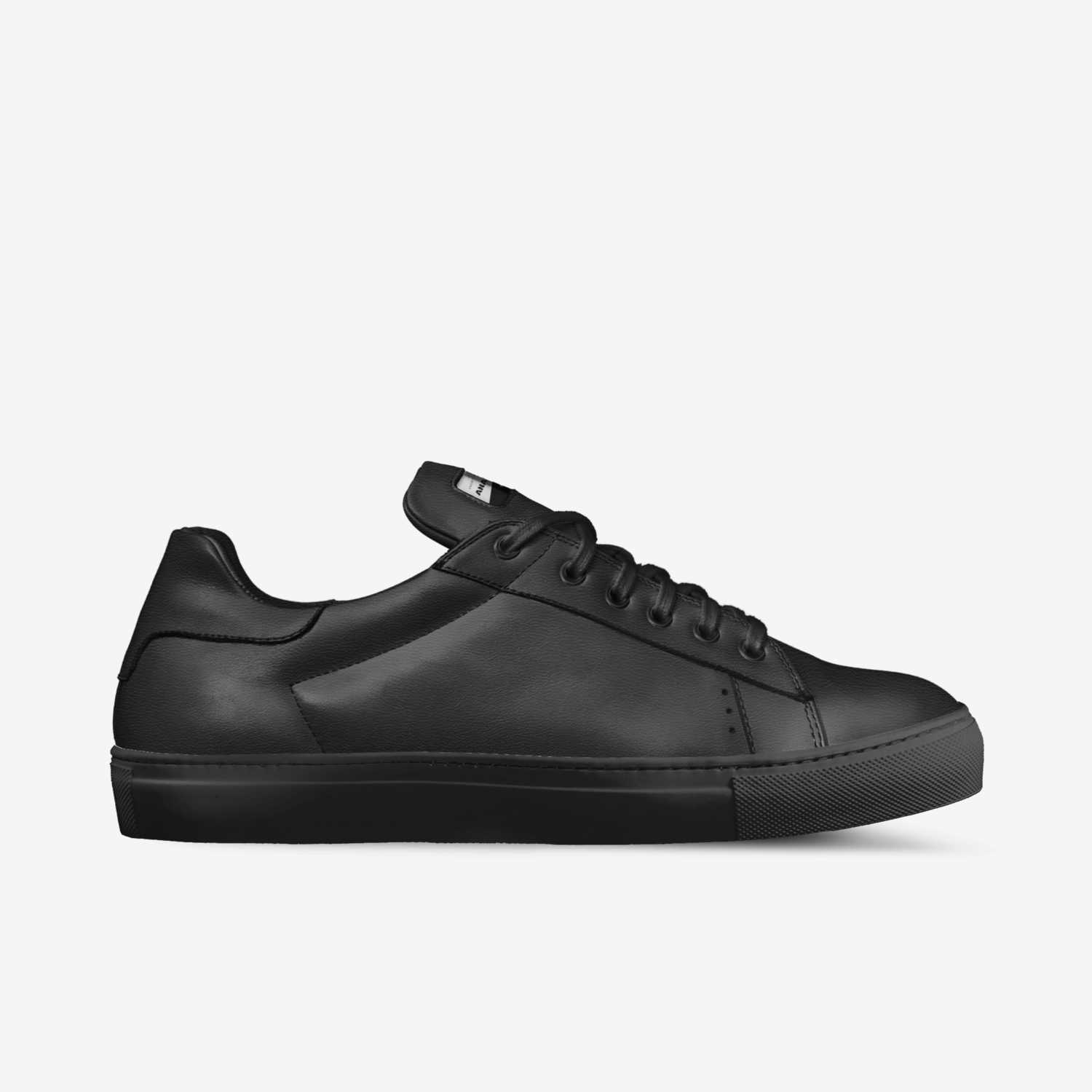 ANAYA'S custom made in Italy shoes by Carlos Anaya | Side view