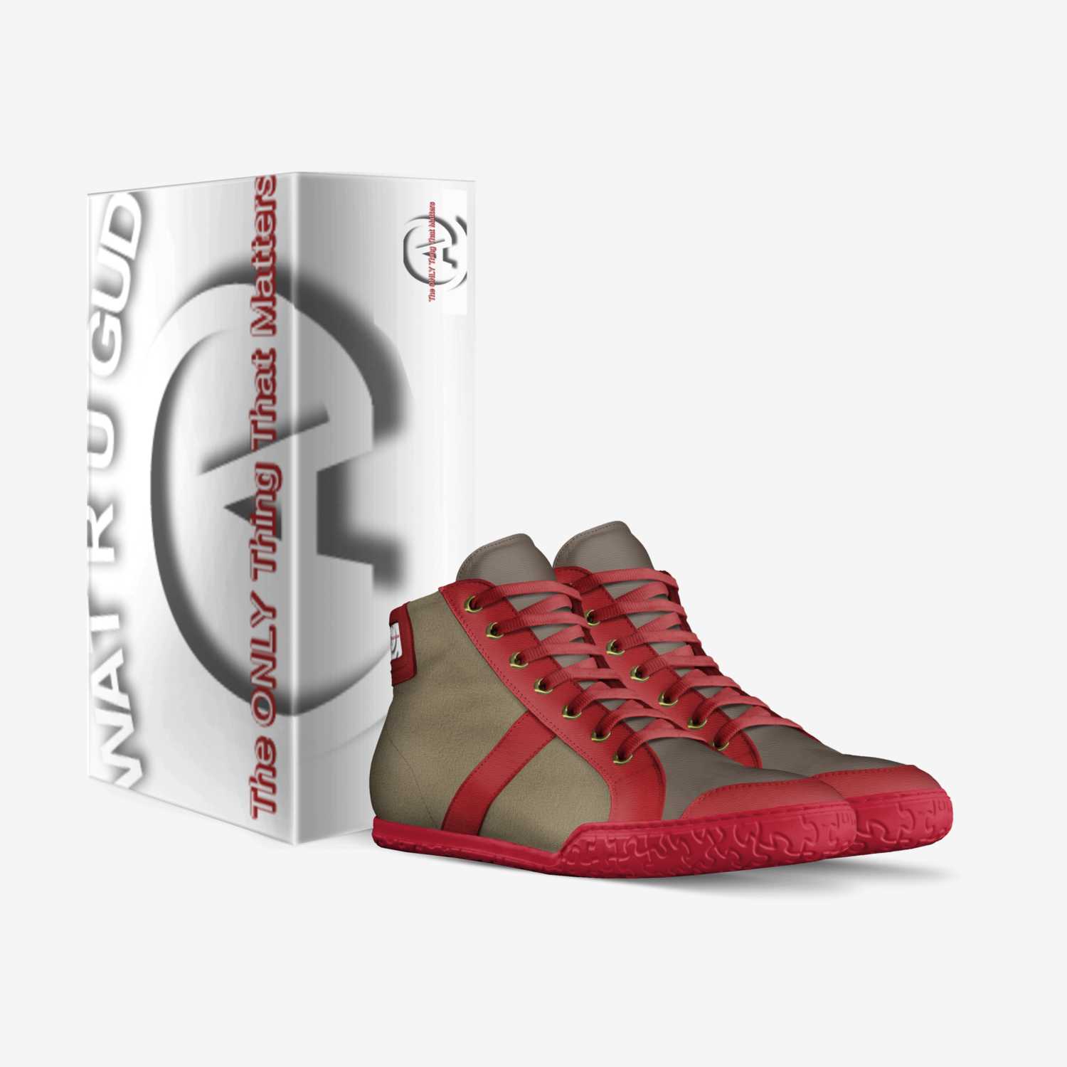 @ethr  πU $Hok®∆™  custom made in Italy shoes by Dr. Watrugudat | Box view