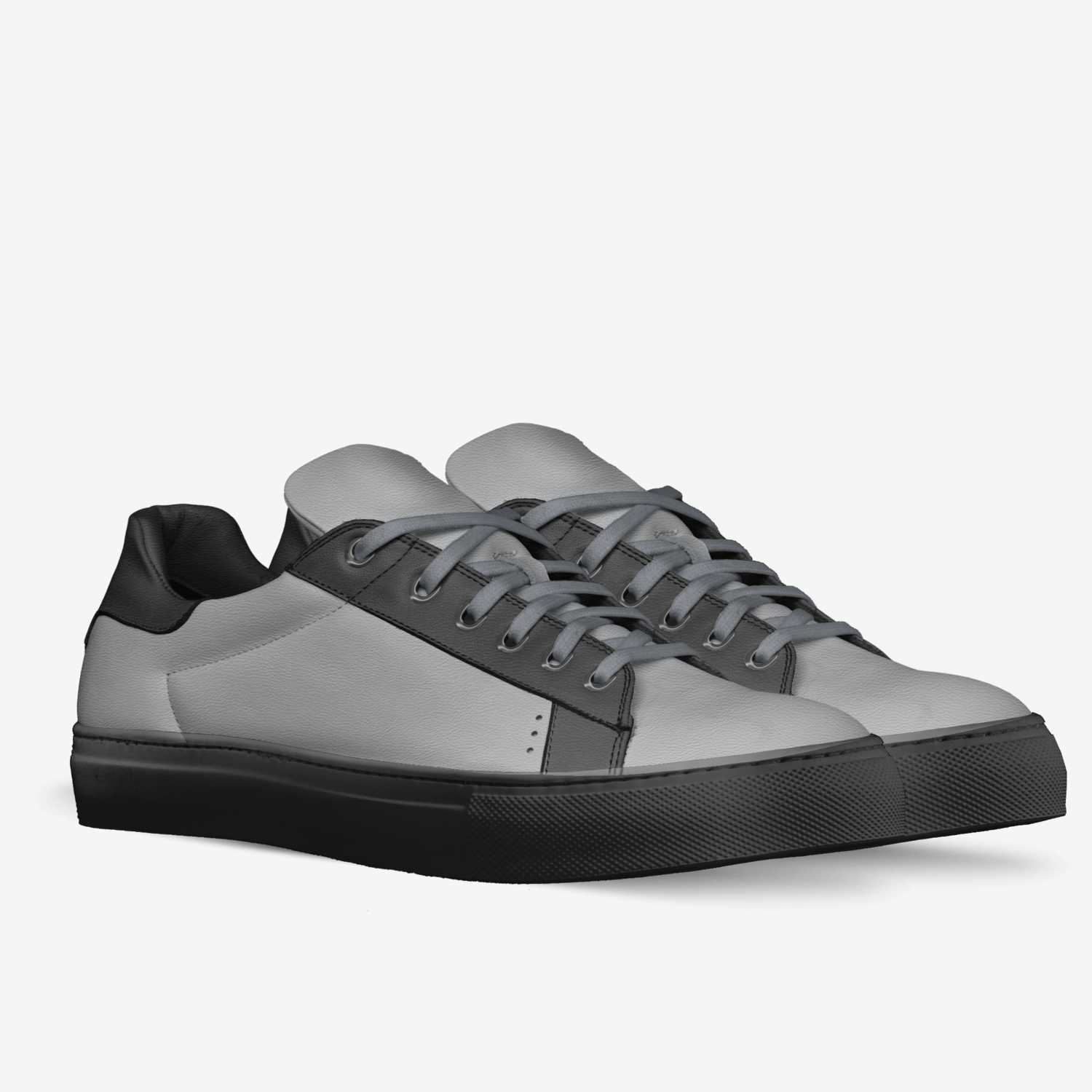 J$D custom made in Italy shoes by L Love | Double view
