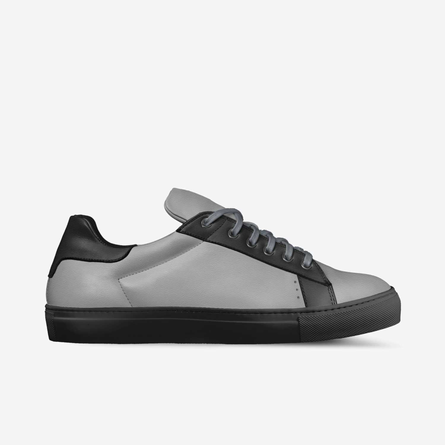 J$D custom made in Italy shoes by L Love | Side view