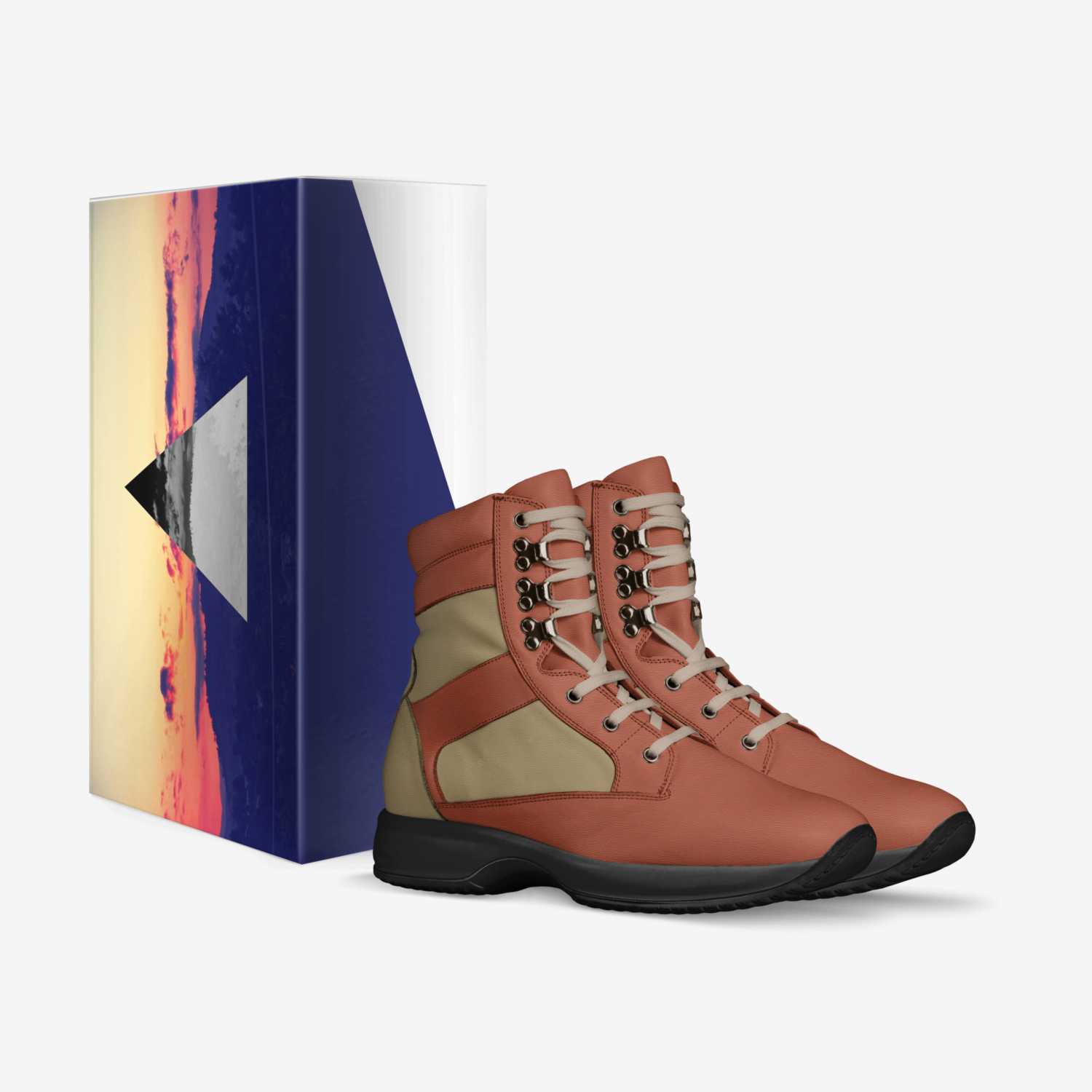 $💔 custom made in Italy shoes by L Love | Box view