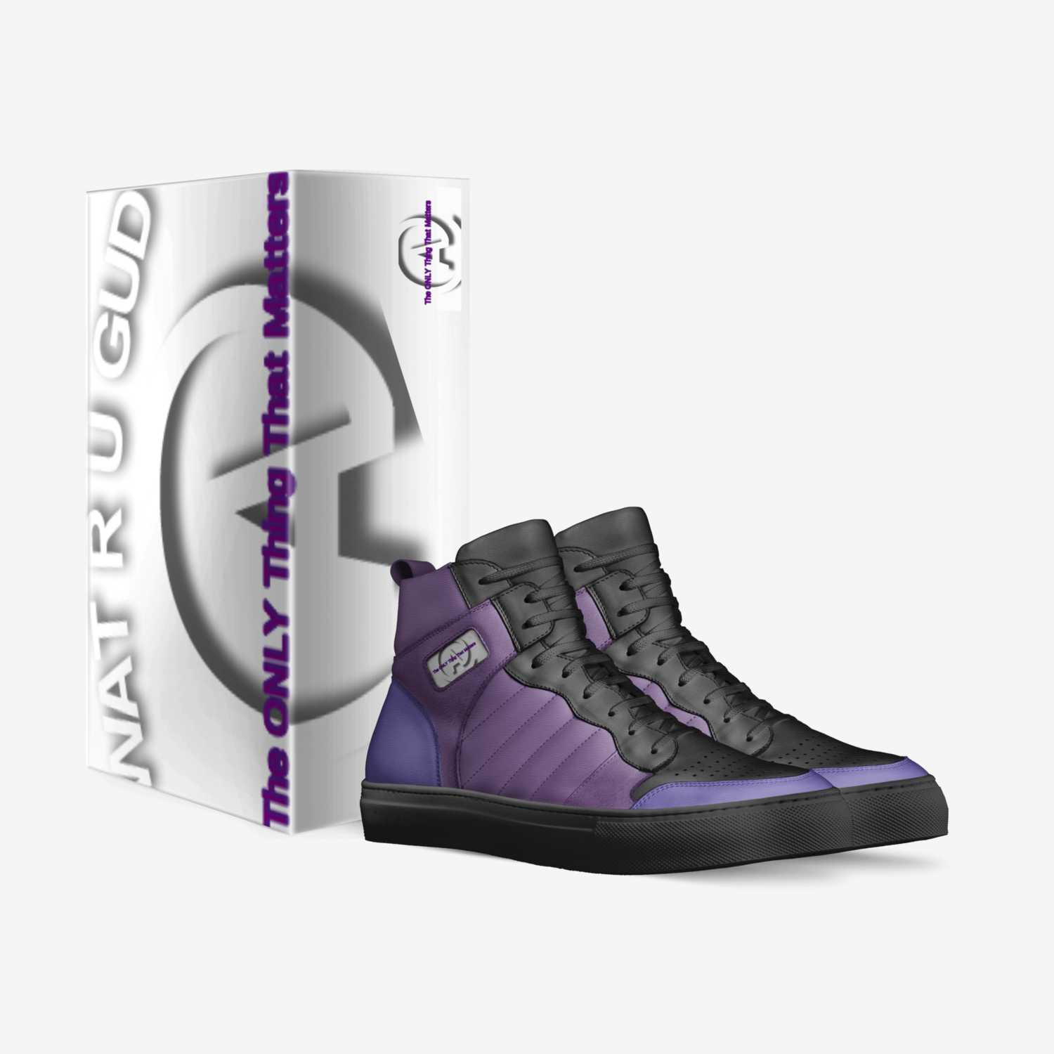 !LLT€k*®!πGL€∆d£®™ custom made in Italy shoes by Dr. Watrugudat | Box view