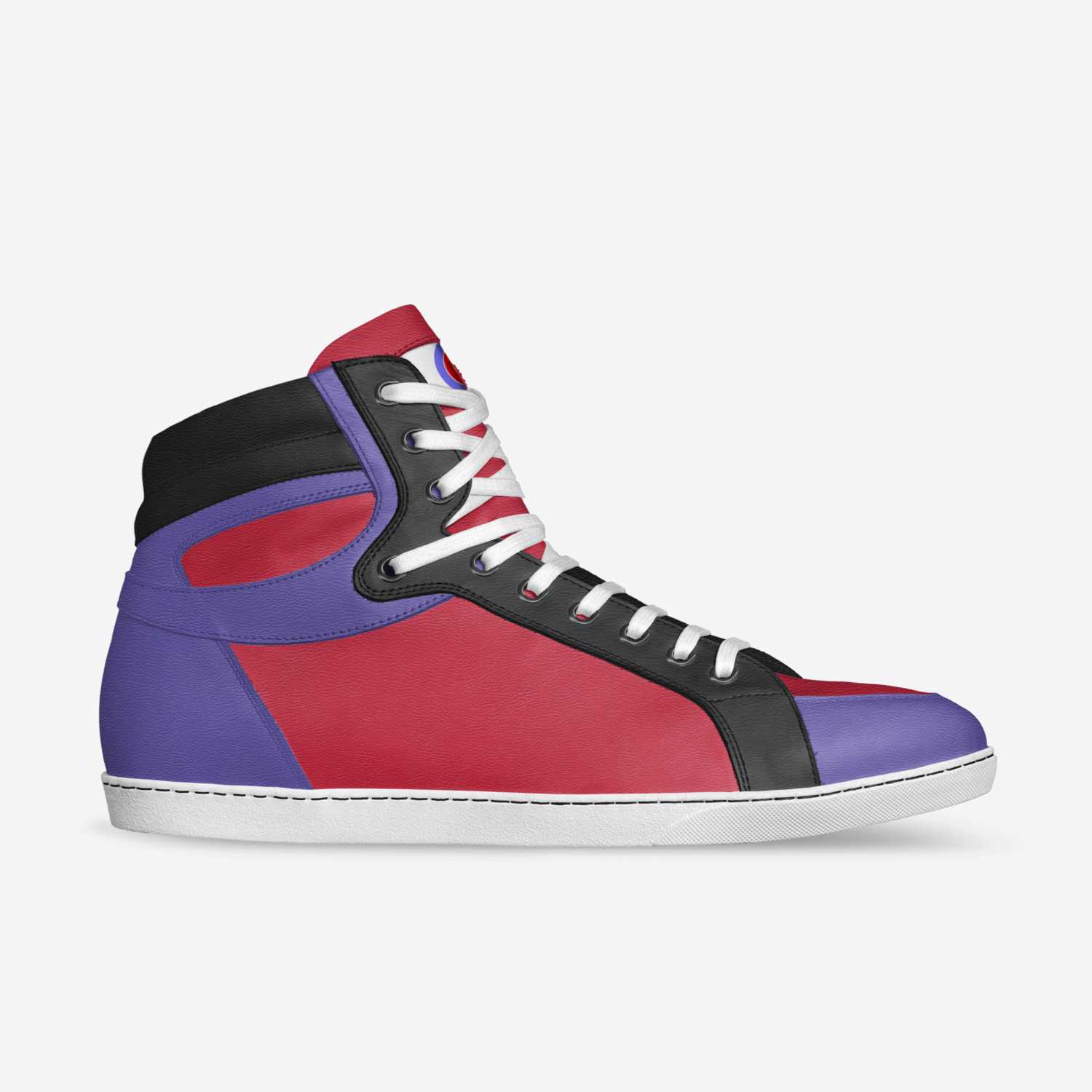 Master Nation A Custom Shoe Concept By Ribal Tarhini