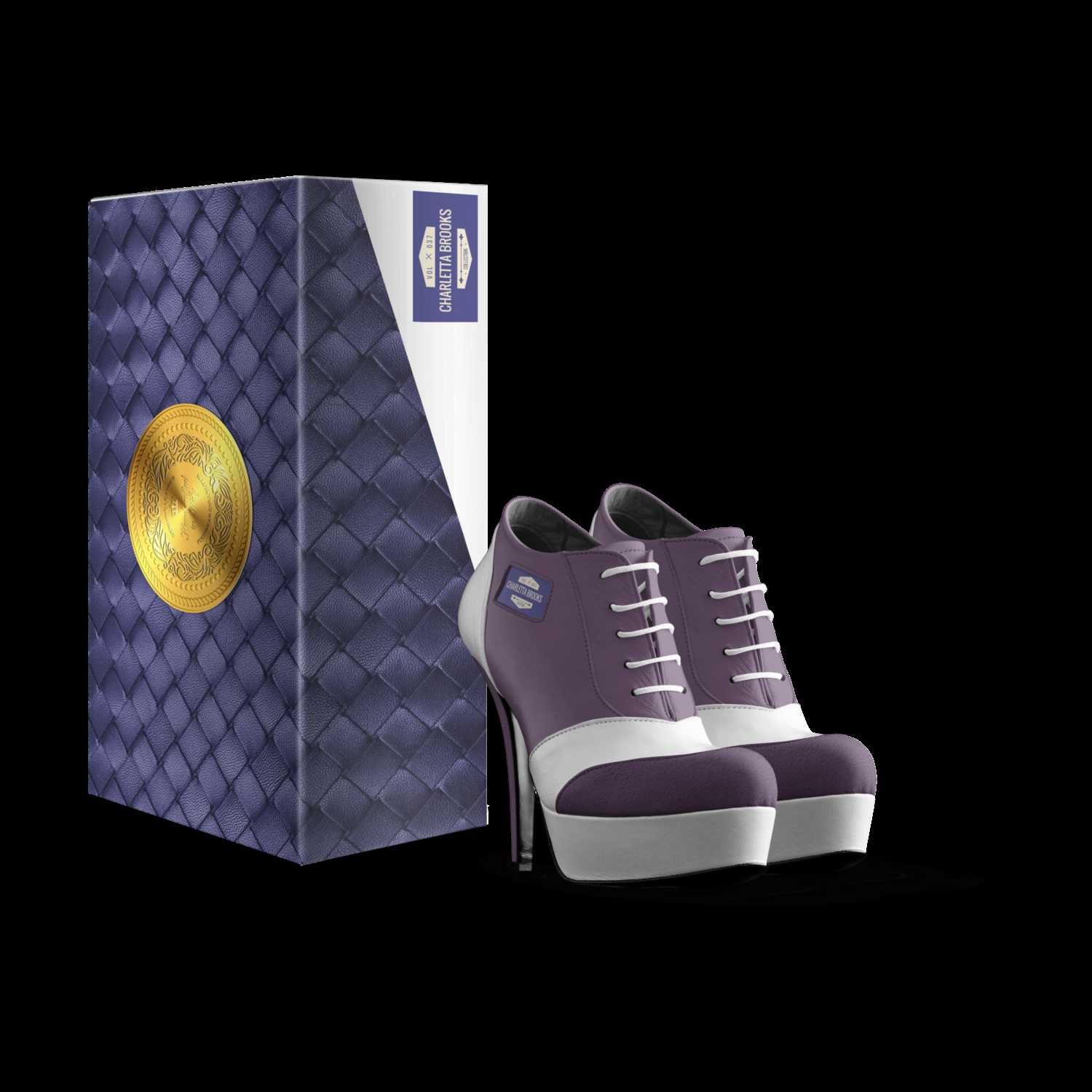 brooks custom shoes