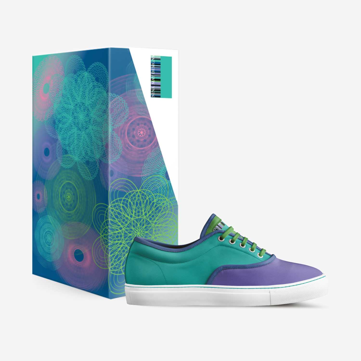 Nina May Designs custom made in Italy shoes by Nina May | Box view