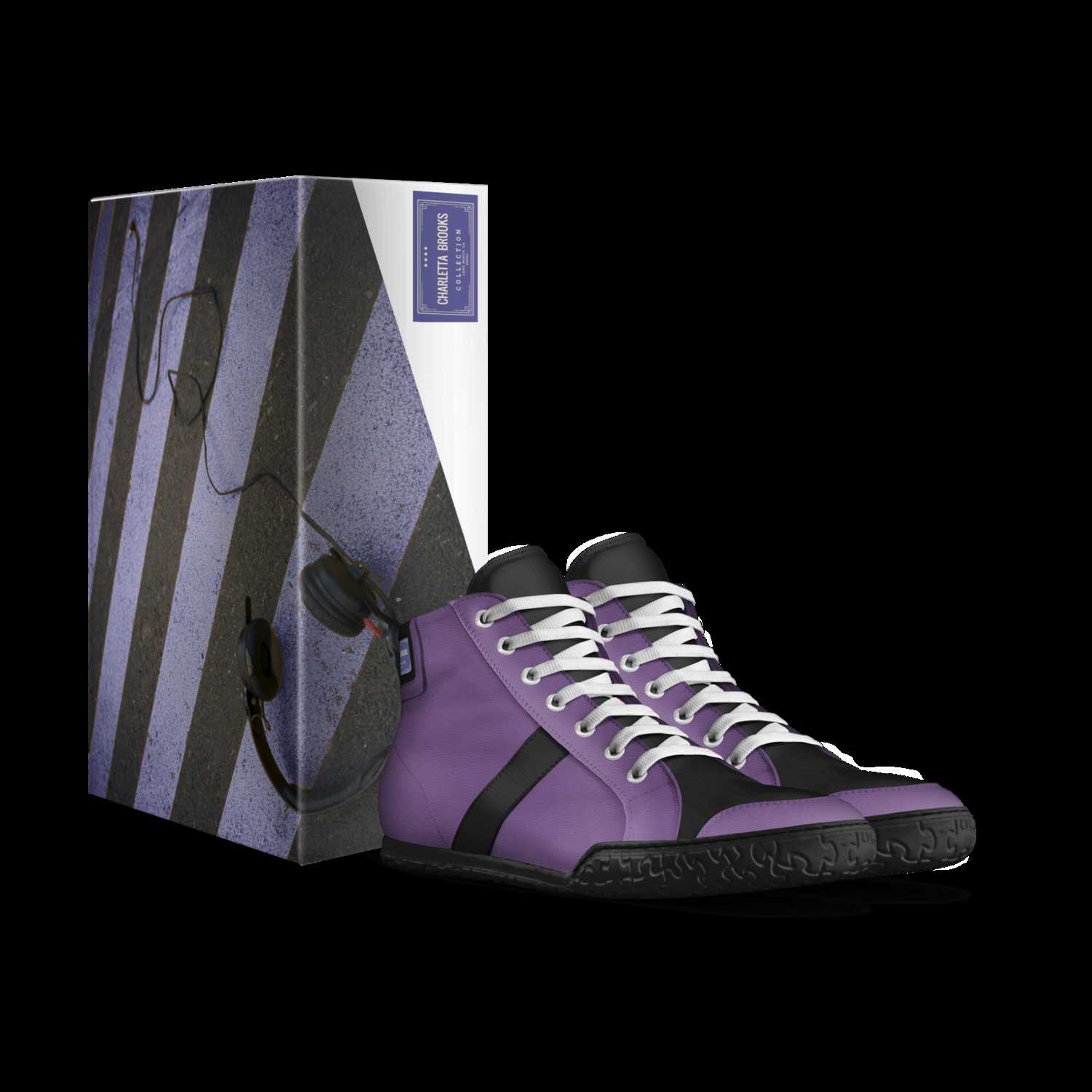 brooks custom shoes