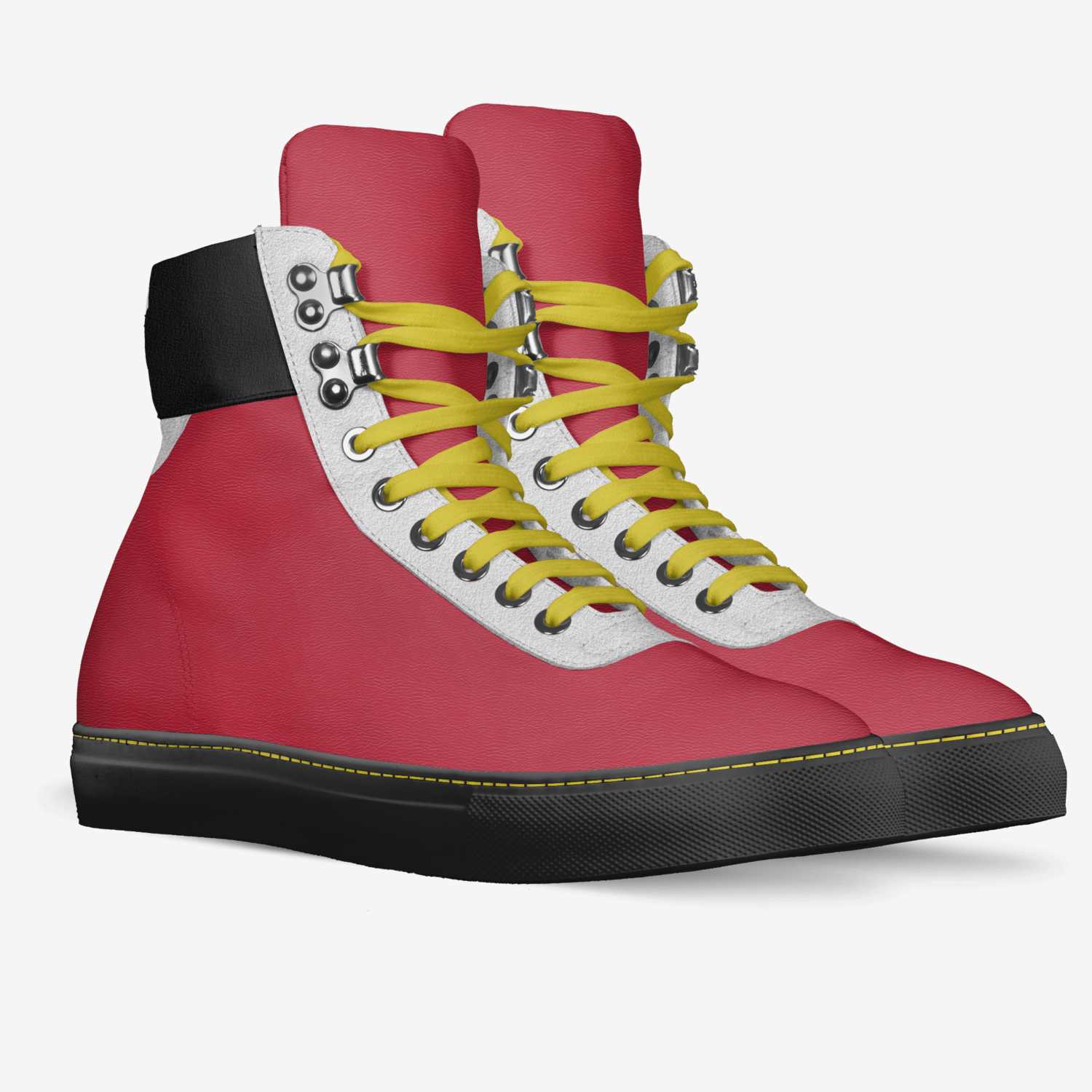 alexande custom made in Italy shoes by Jonathan Andre Cowley | Double view