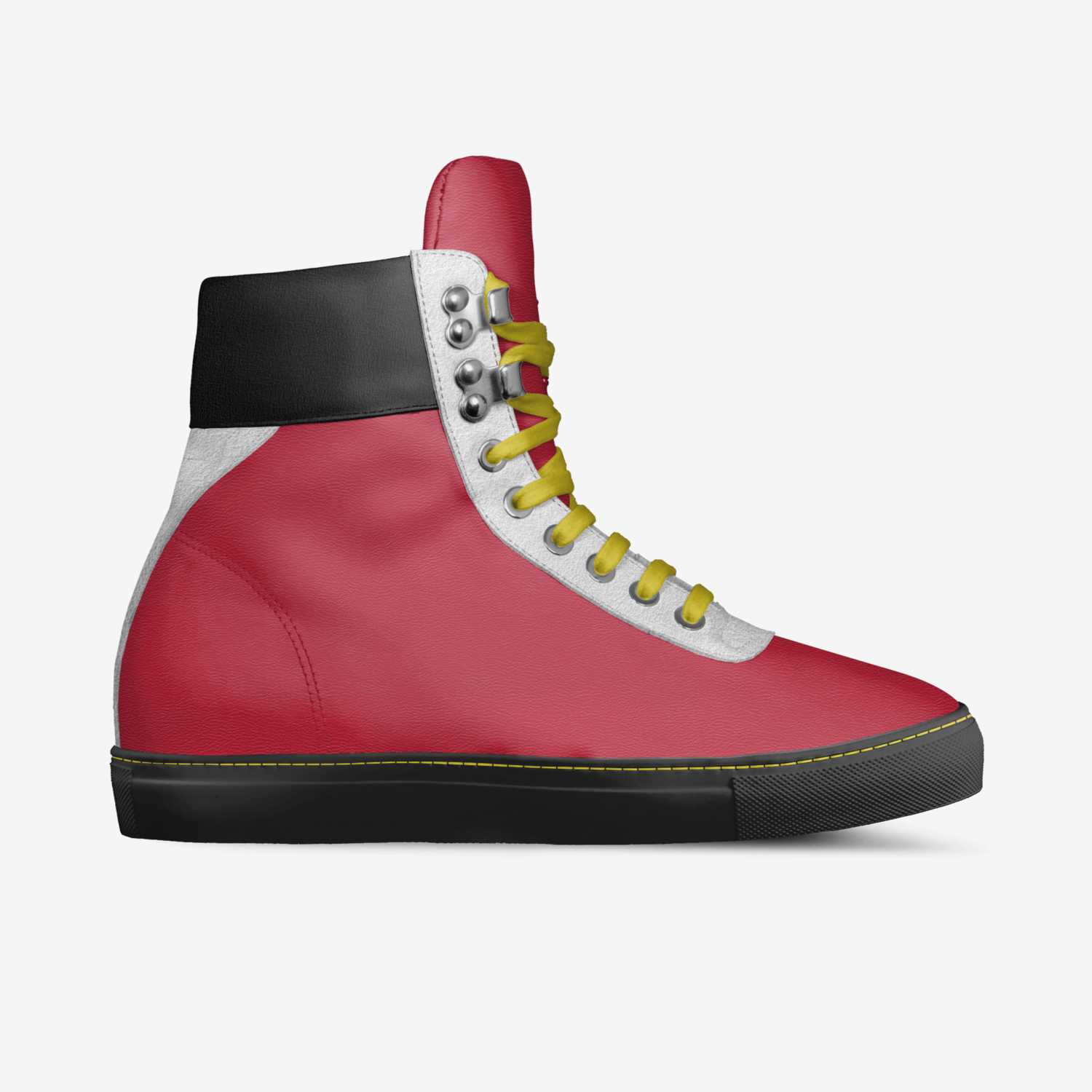 alexande custom made in Italy shoes by Jonathan Andre Cowley | Side view