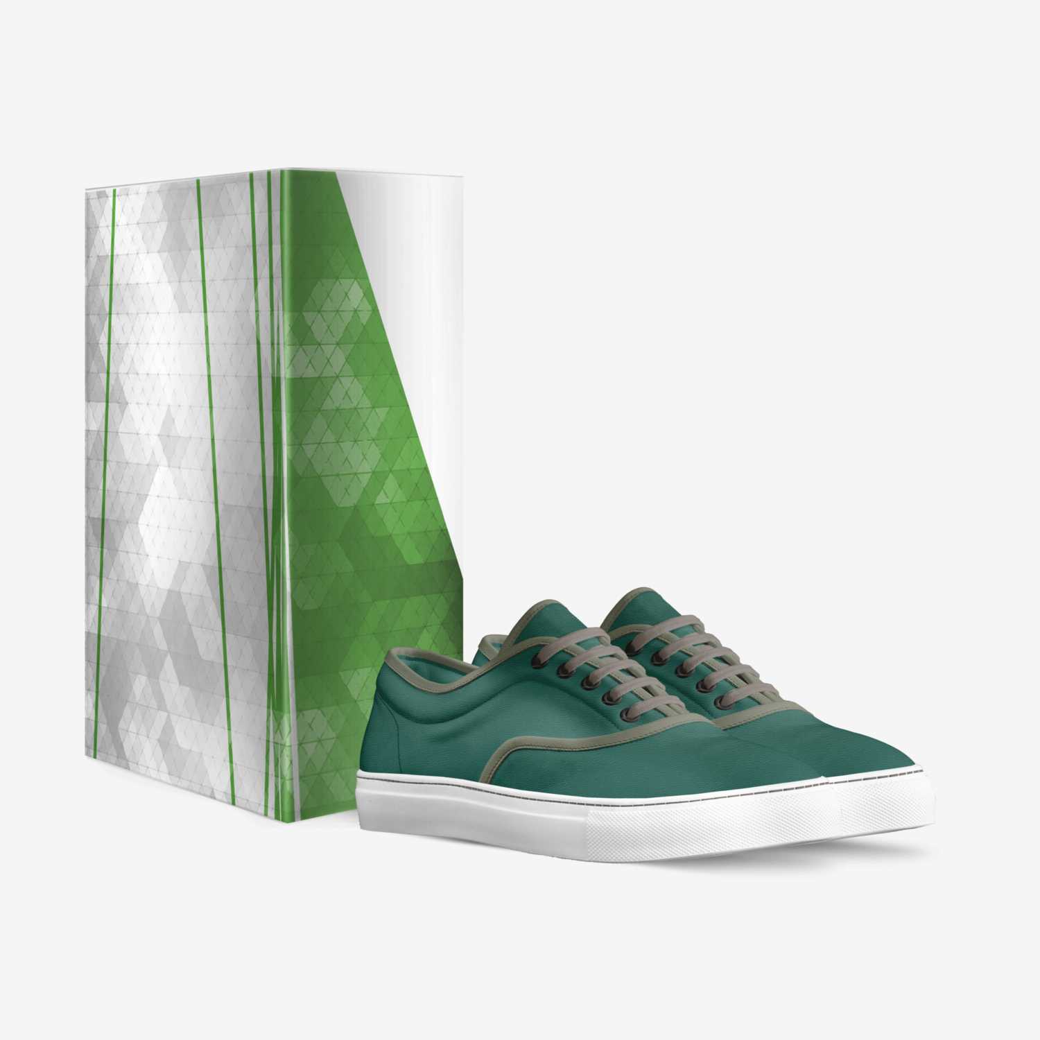 🎓🎓 custom made in Italy shoes by L Love | Box view