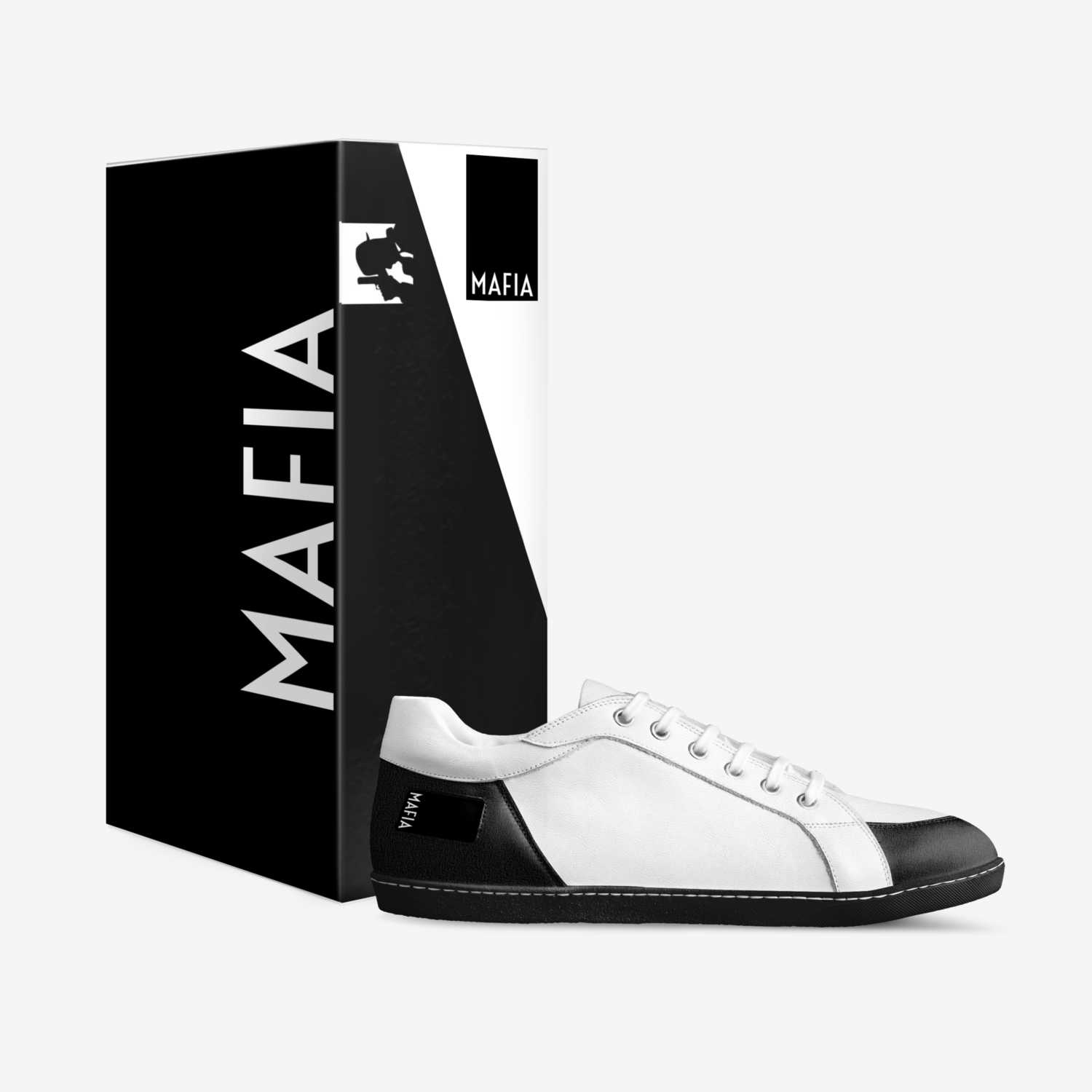 MAFIA custom made in Italy shoes by Fisto Satianto | Box view