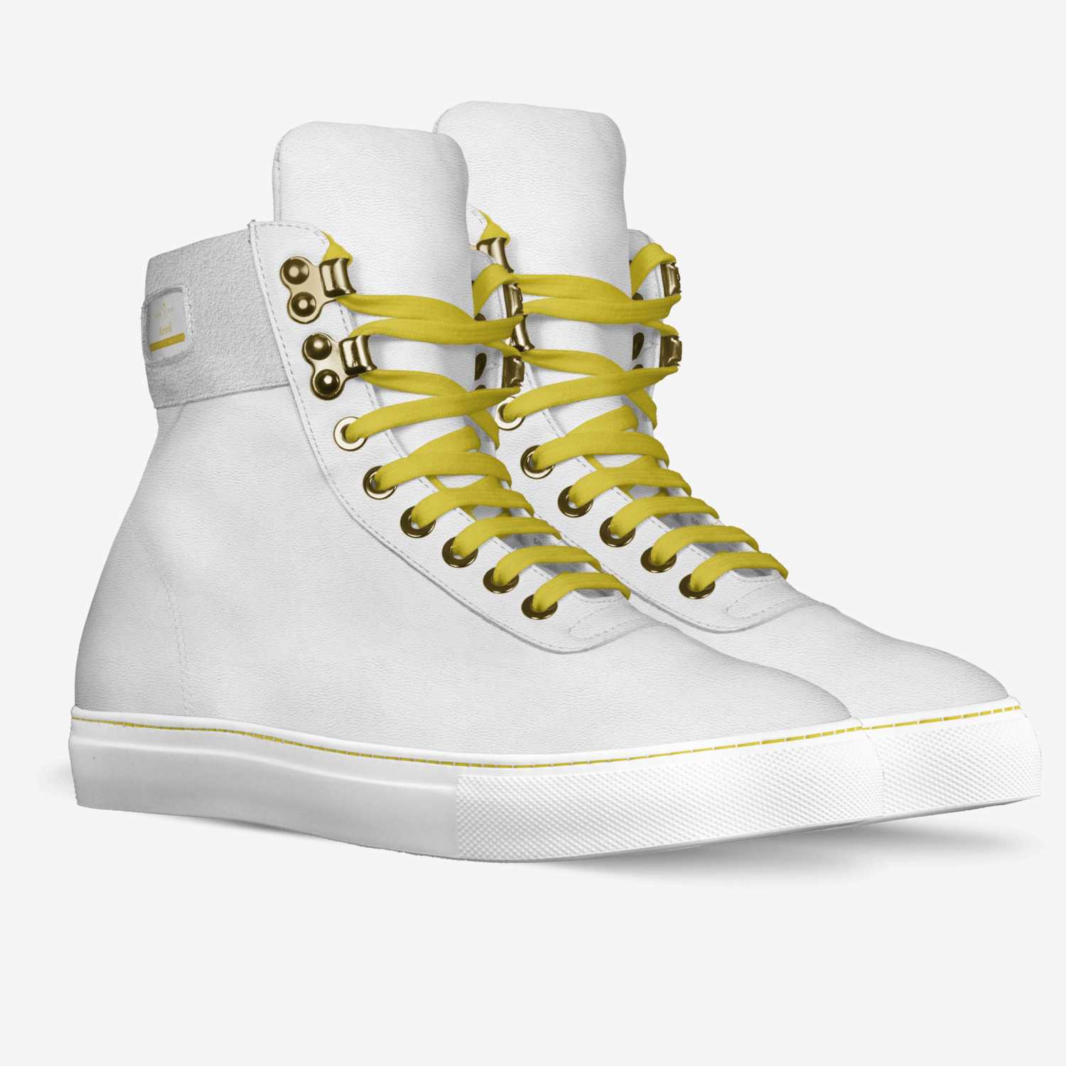 Airiceli custom made in Italy shoes by Ronald Durio | Double view
