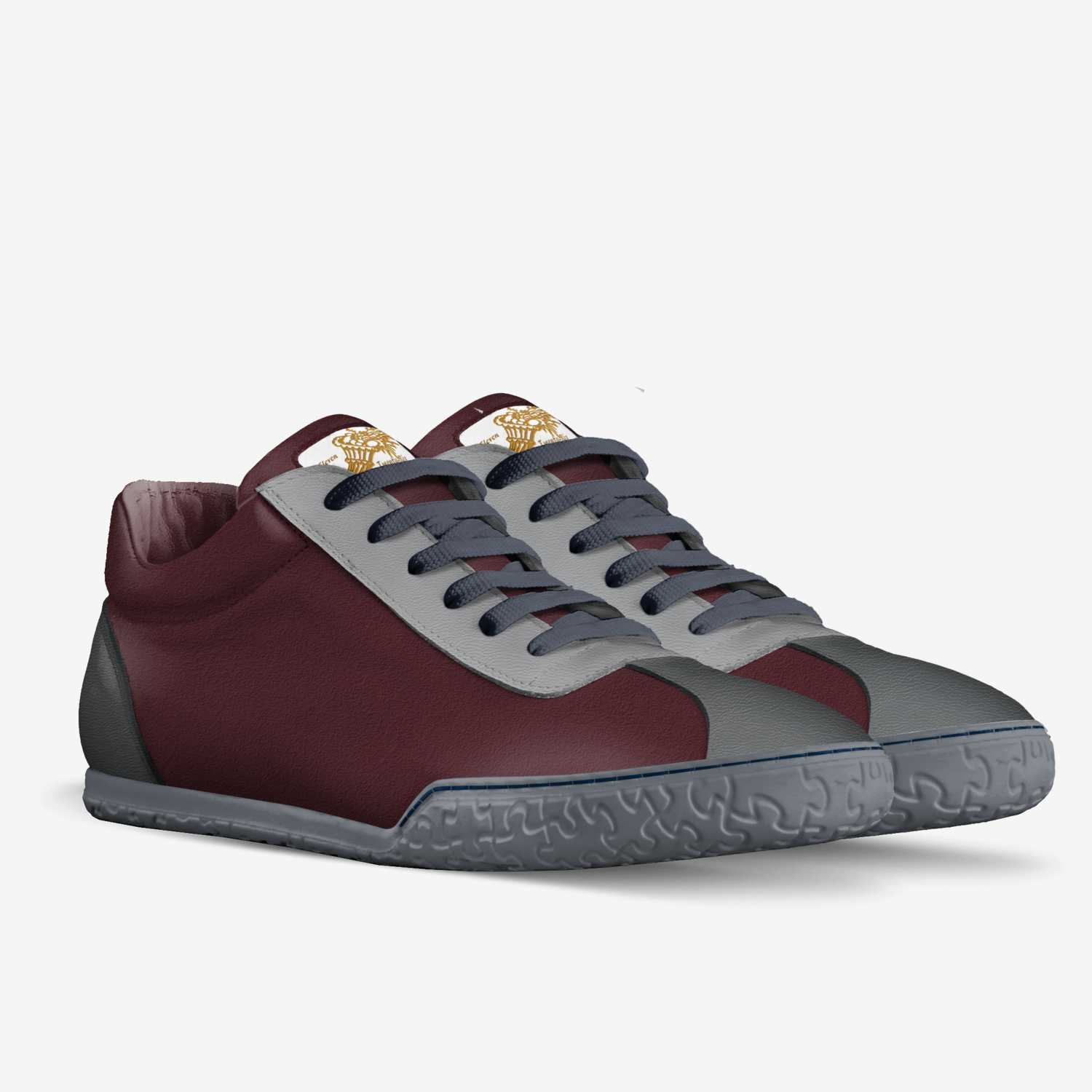 9VO custom made in Italy shoes by Zo Duncan | Double view