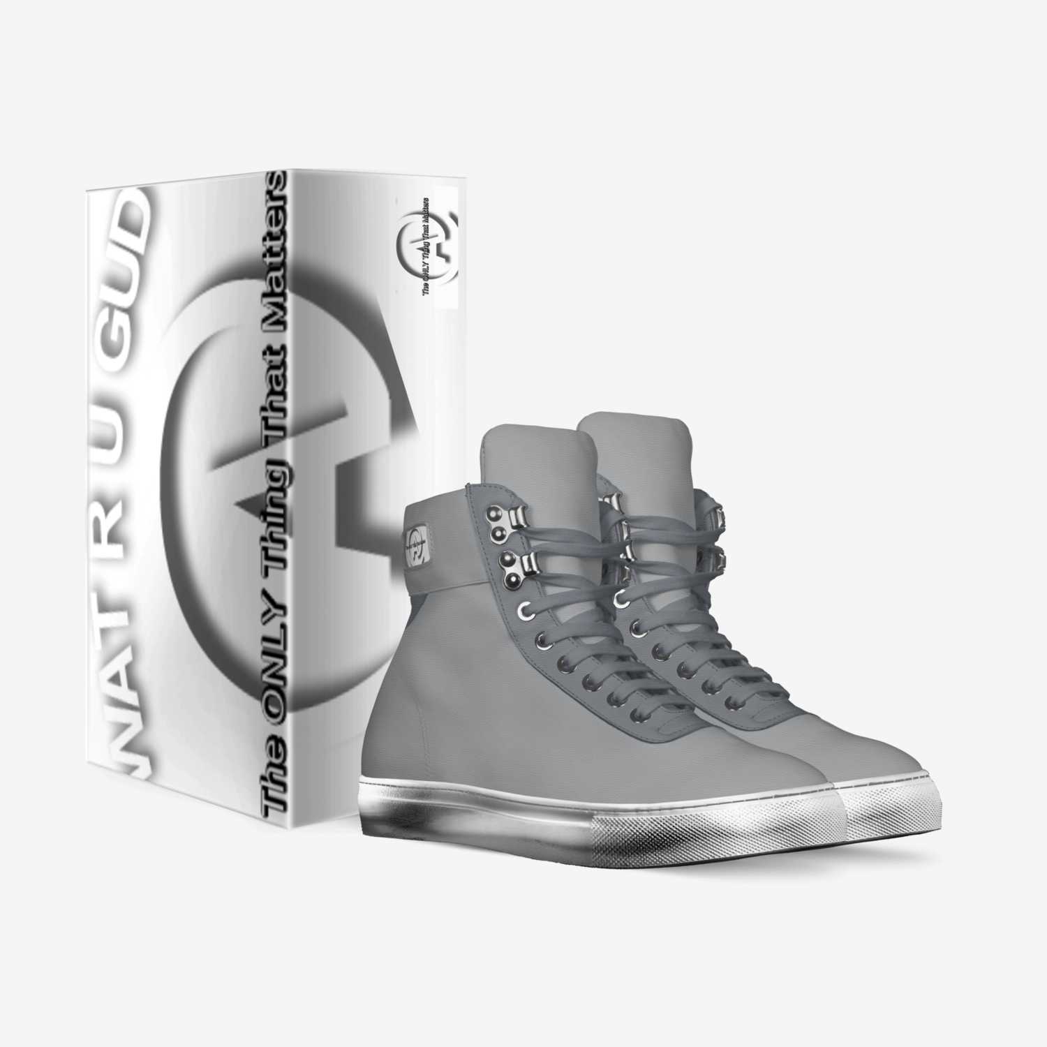 @ethr   $LvR $rfR™ custom made in Italy shoes by Dr. Watrugudat | Box view