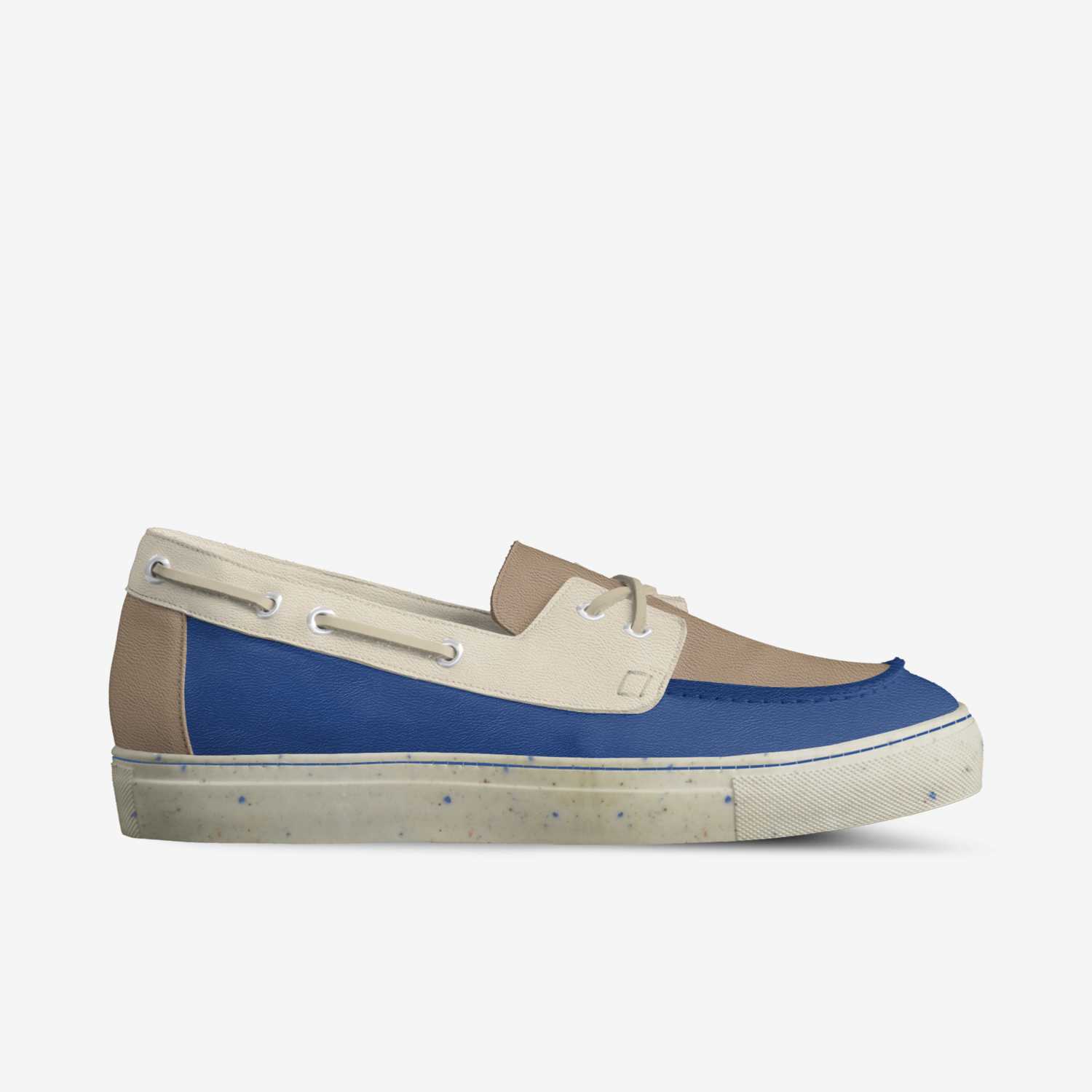 Re-up custom made in Italy shoes by Victor Mccrae | Side view