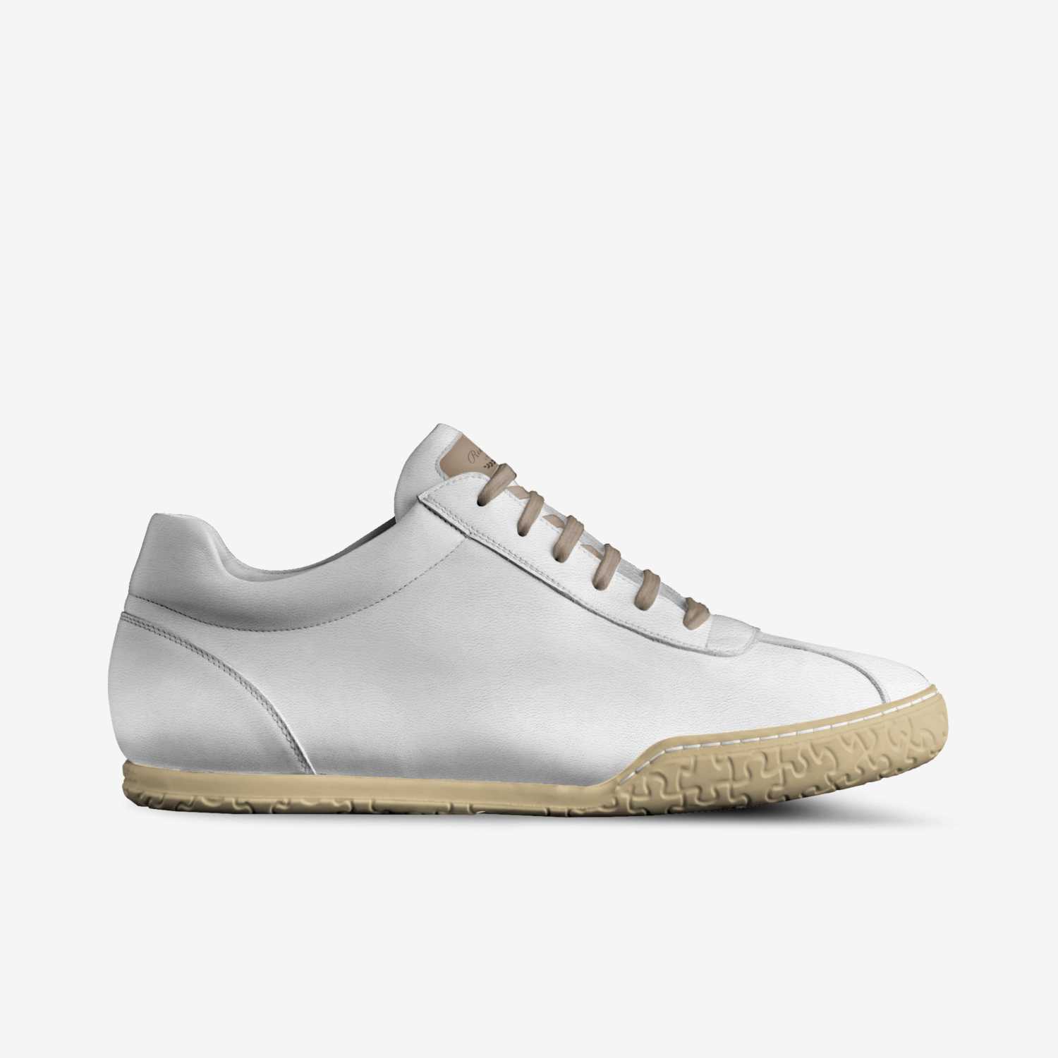 Russell  custom made in Italy shoes by Roderic Payne | Side view