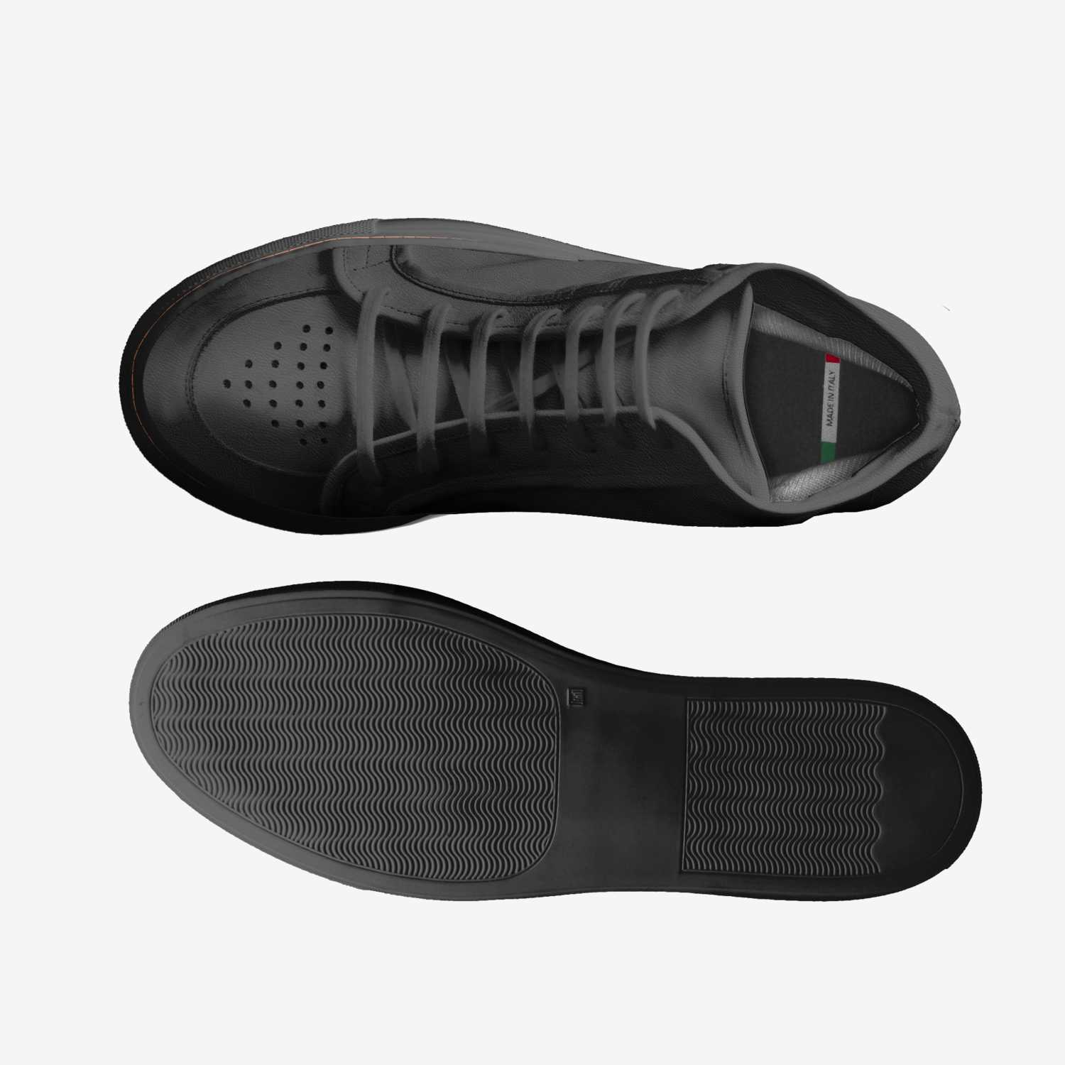 MosqueFlow BJBlog custom made in Italy shoes by Mosque Flow @mosqueflow | Top view