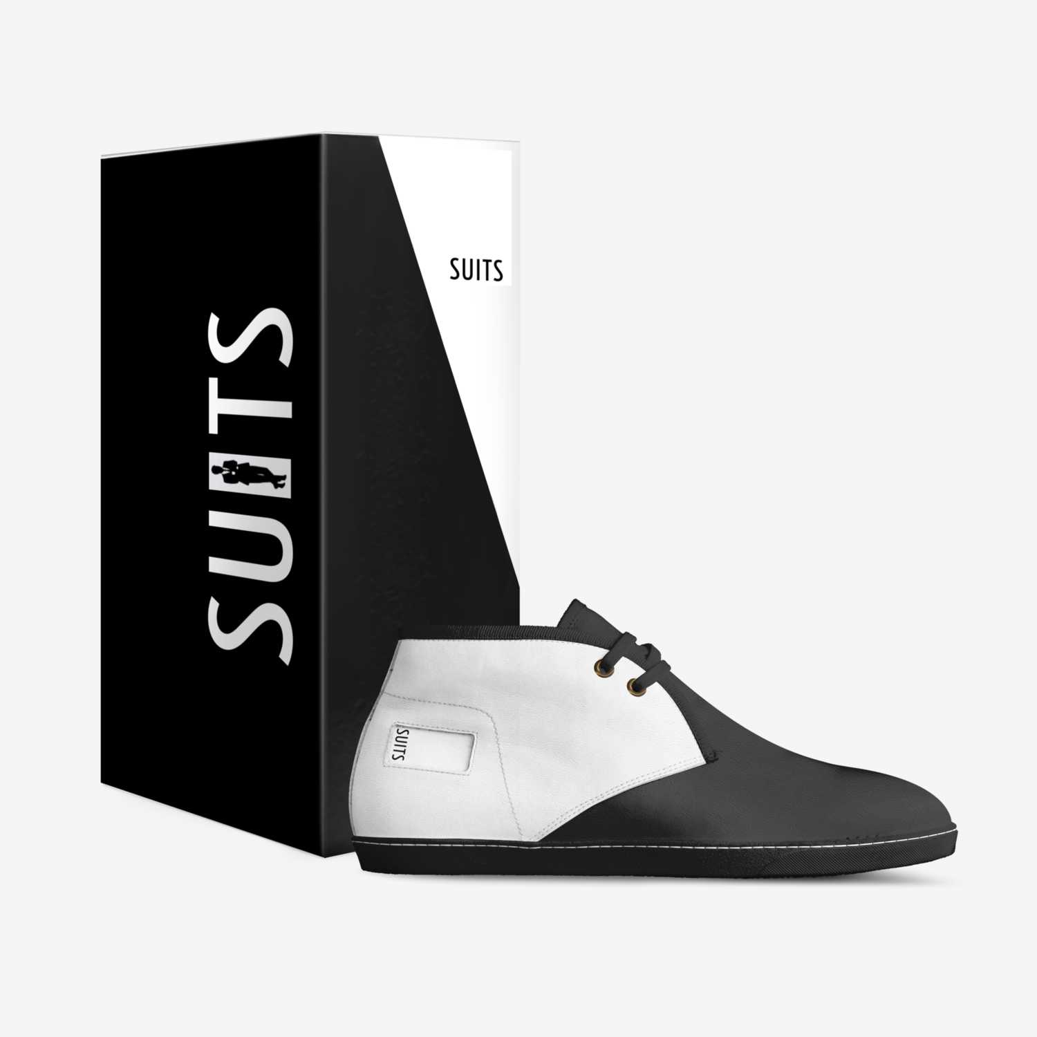 SUITS custom made in Italy shoes by Fisto Satianto | Box view