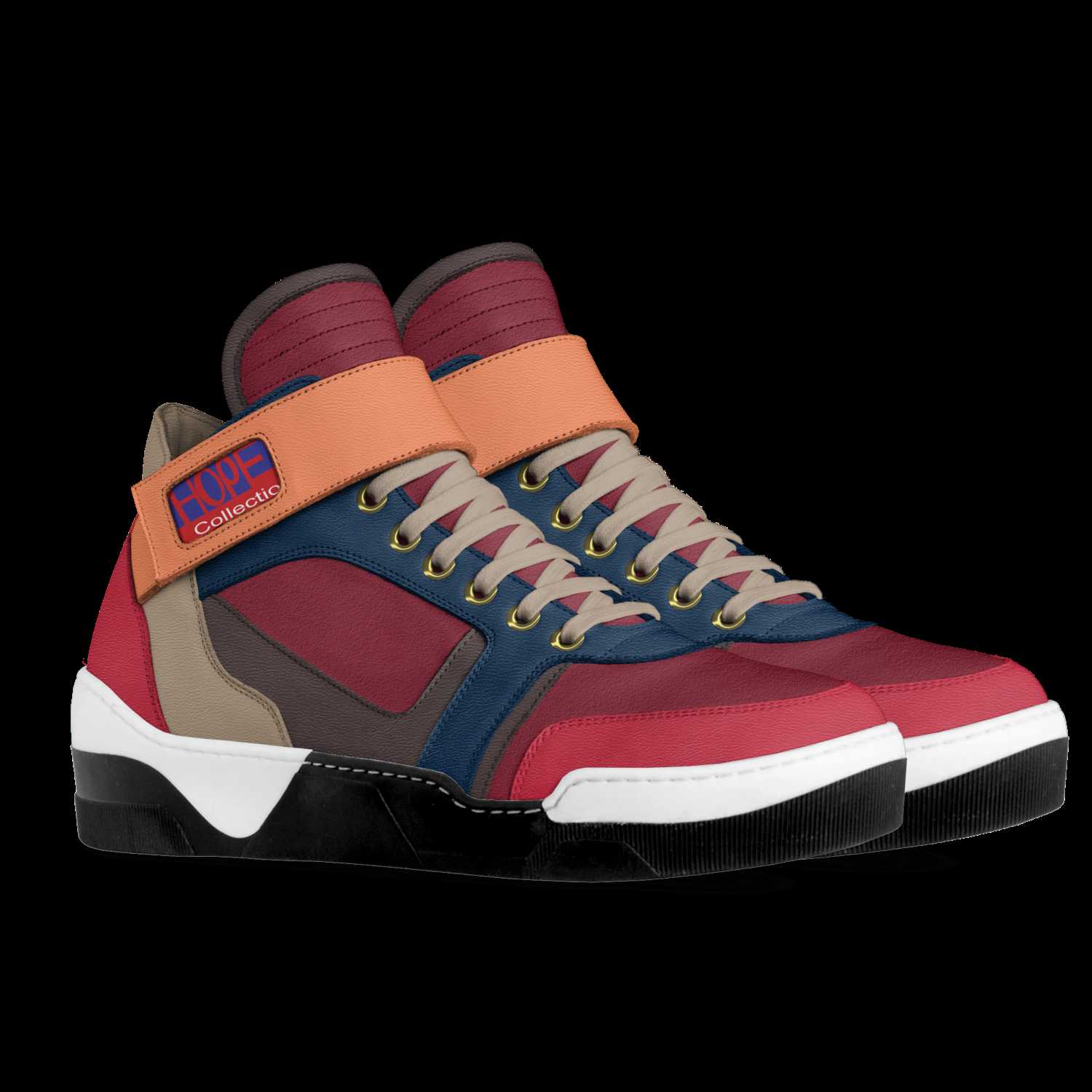 Hope Collection | A Custom Shoe concept by Sabelo Zwane