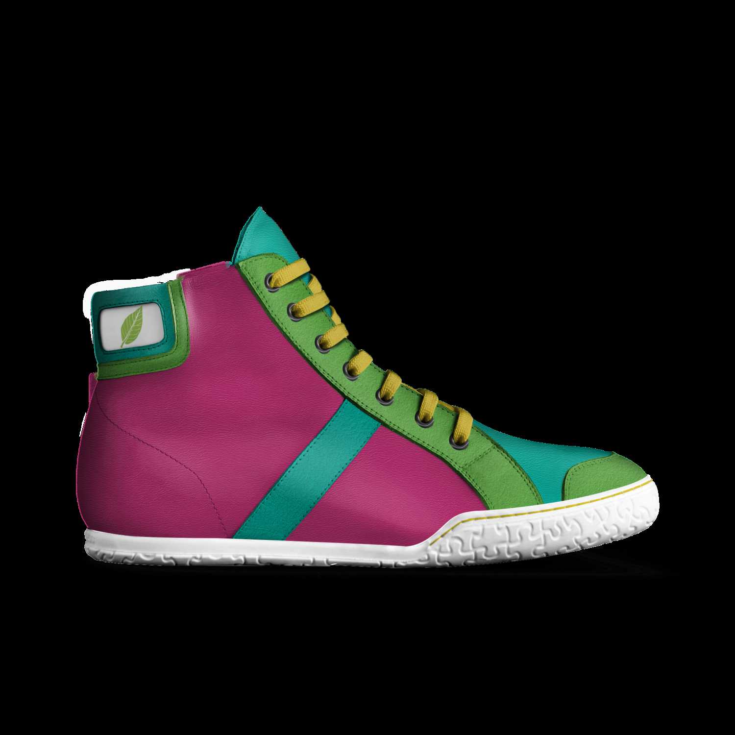 melo A Custom Shoe concept by Ralitsa Shentova