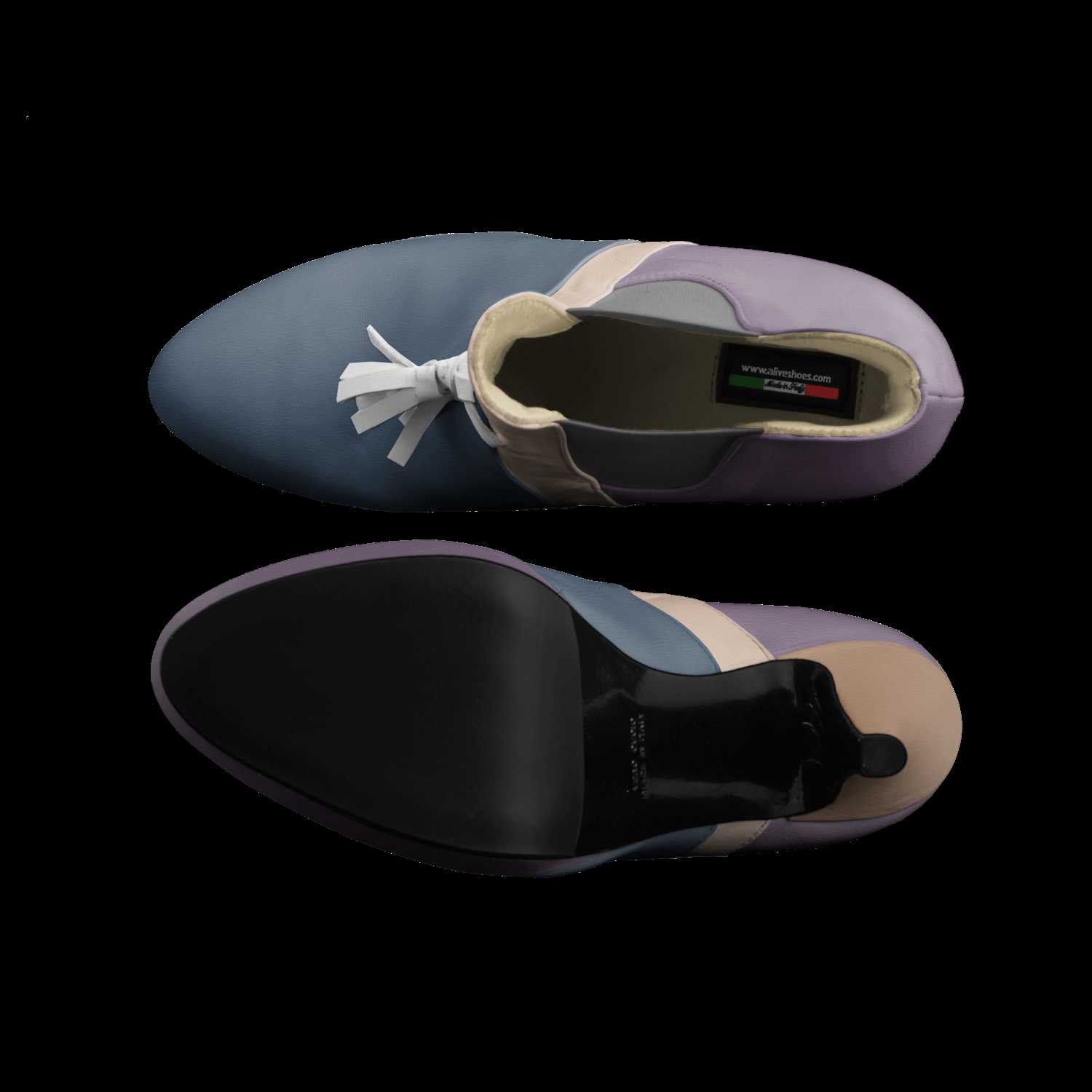 Romani | A Custom Shoe concept by Luana Carolina