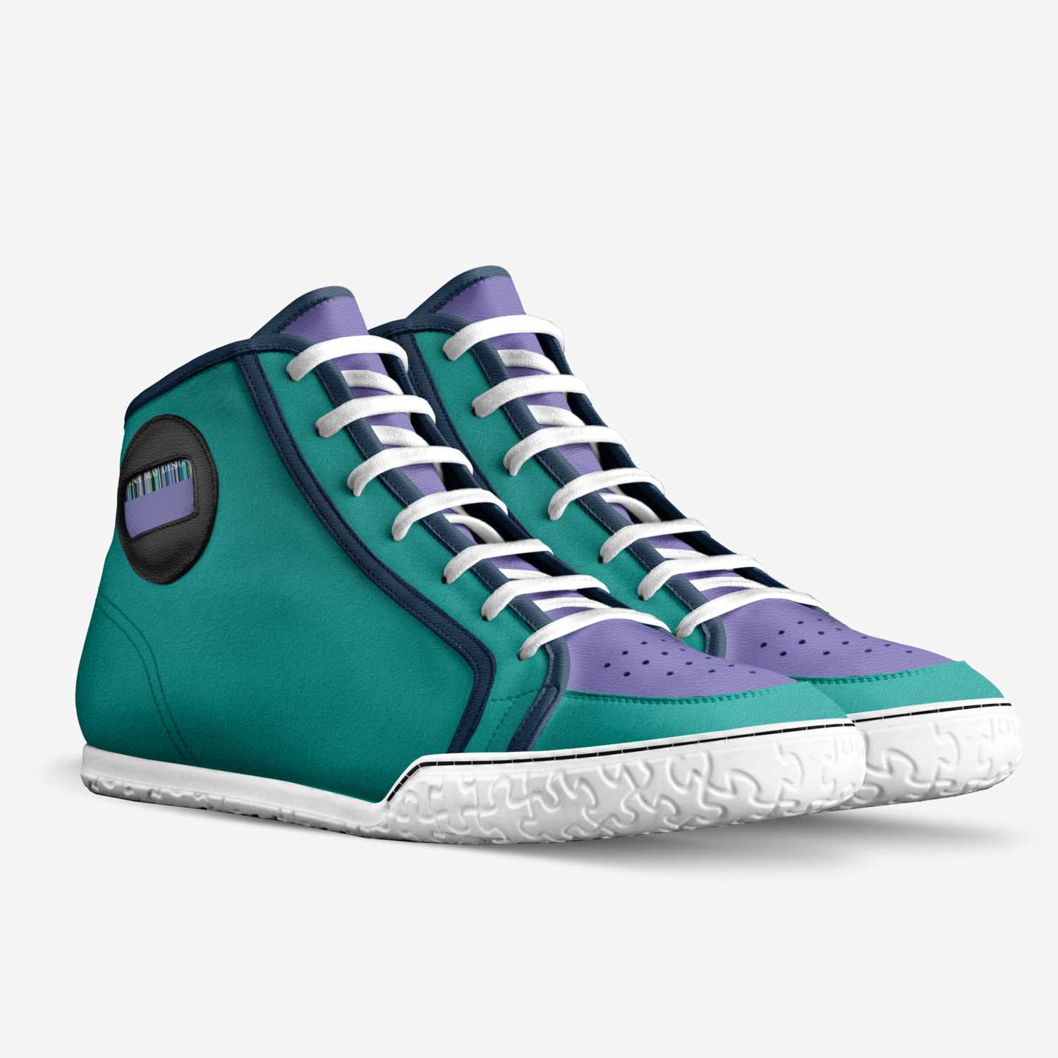 Nina May Designs custom made in Italy shoes by Nina May | Double view