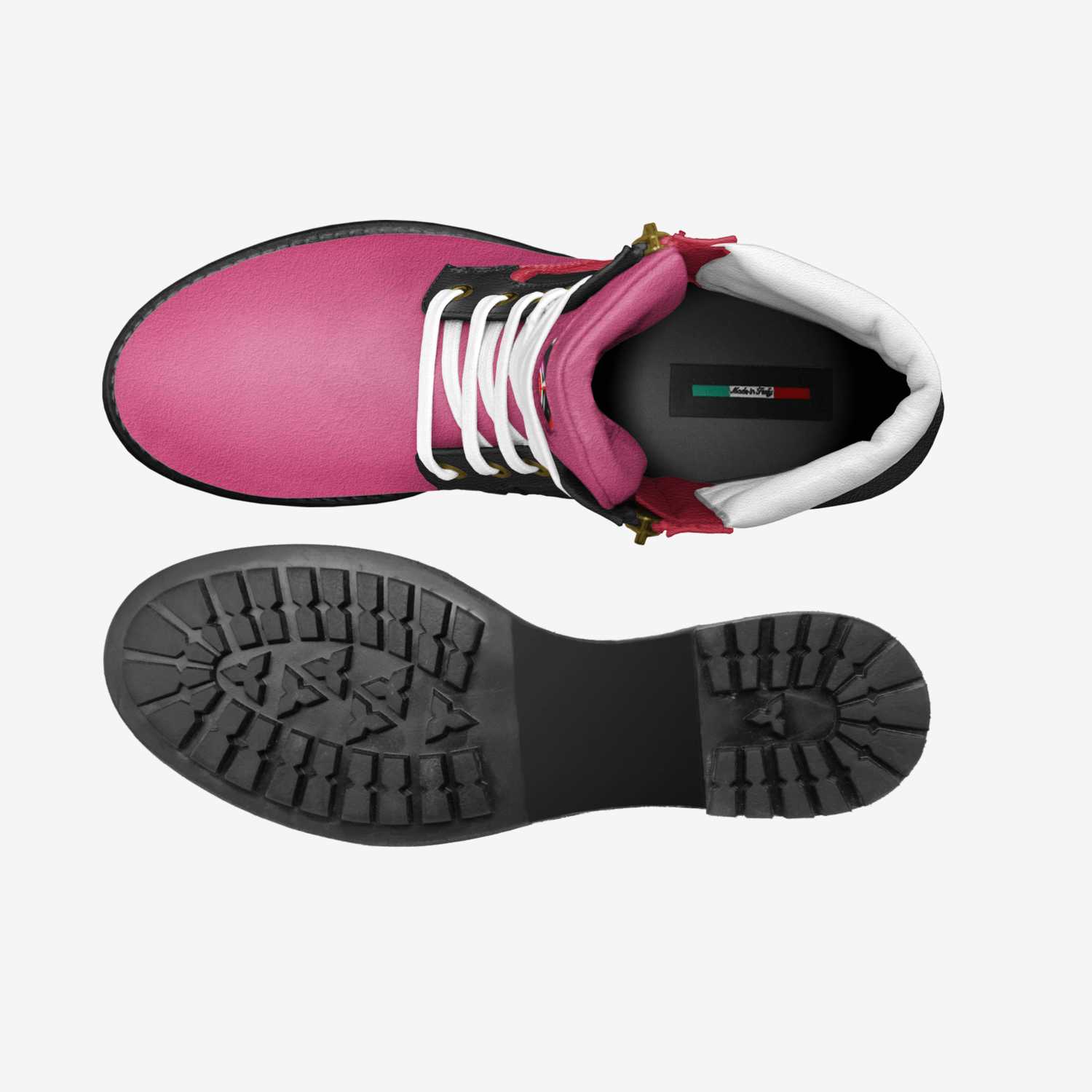 Heartbreak Kid ! custom made in Italy shoes by Robert Wynder | Top view