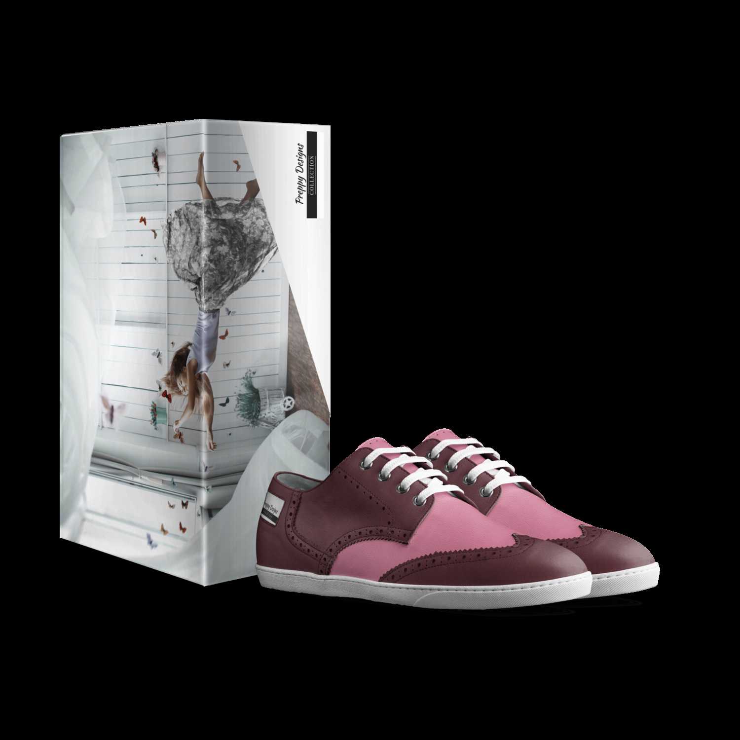 Preppy casual shoes hot sale