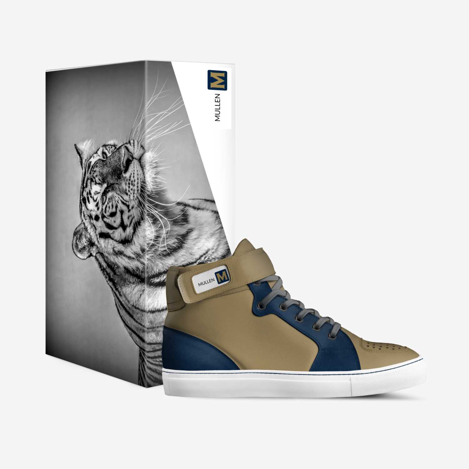 Zanye A Custom Shoe concept by Zane Freeman