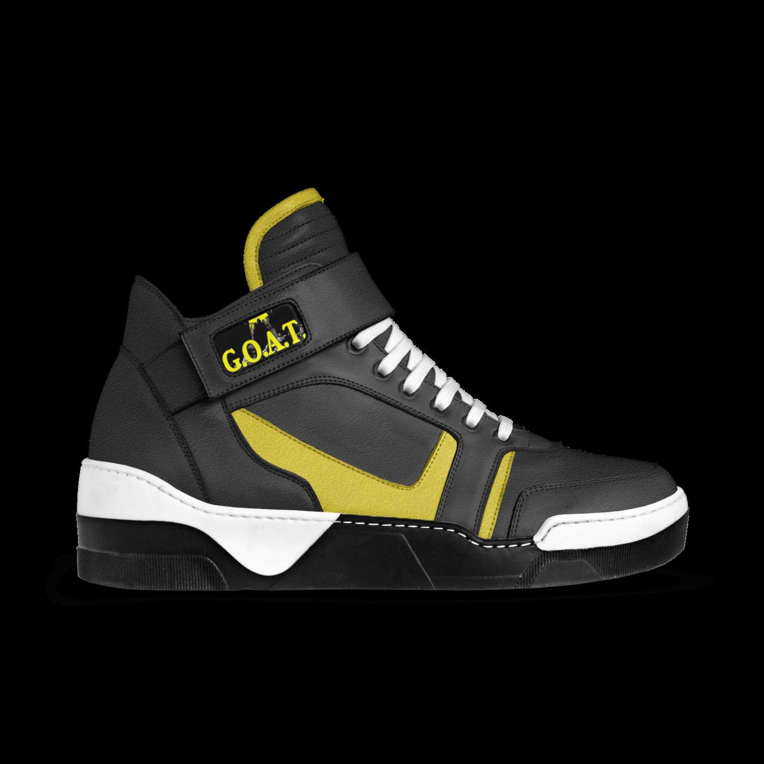 G.O.A.T | A Custom Shoe concept by