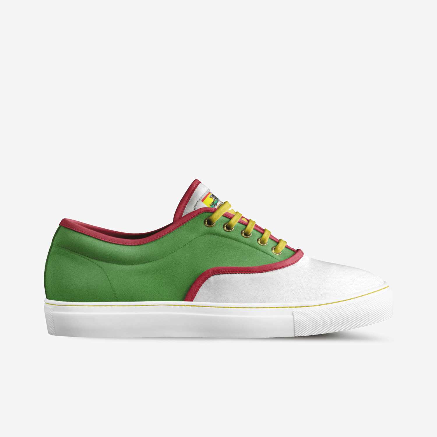 Taino custom made in Italy shoes by Robert Wynder | Side view