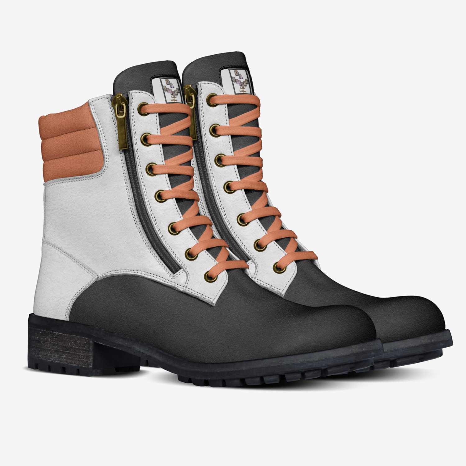 Da Bridge ! custom made in Italy shoes by Robert Wynder | Double view