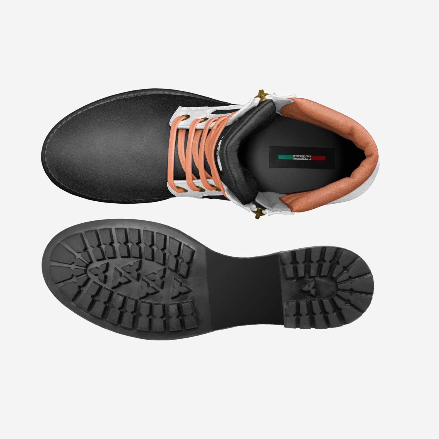 Da Bridge ! custom made in Italy shoes by Robert Wynder | Top view
