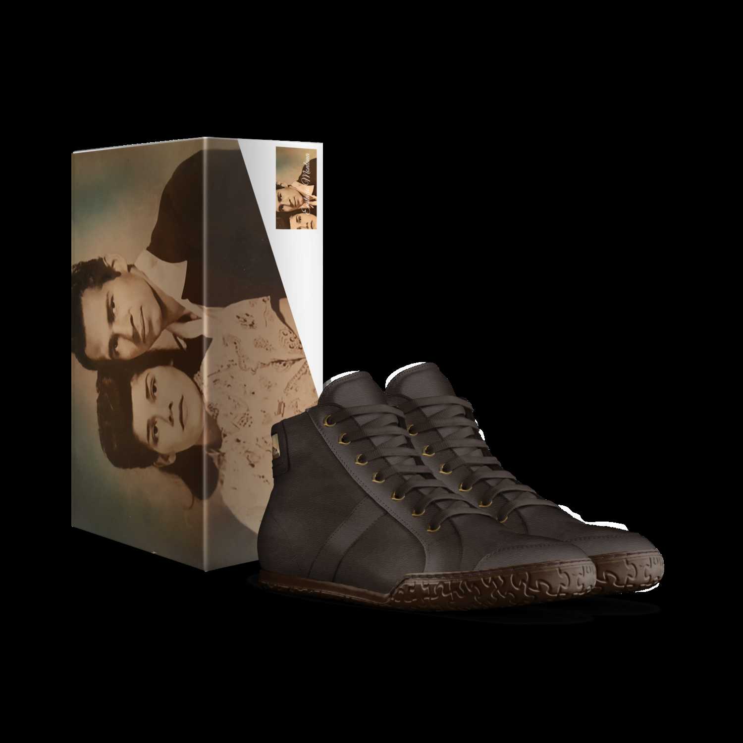 ARTICIO'S LUXURY FOOTWEAR | A Unique and Limited Edition Footwear brand
